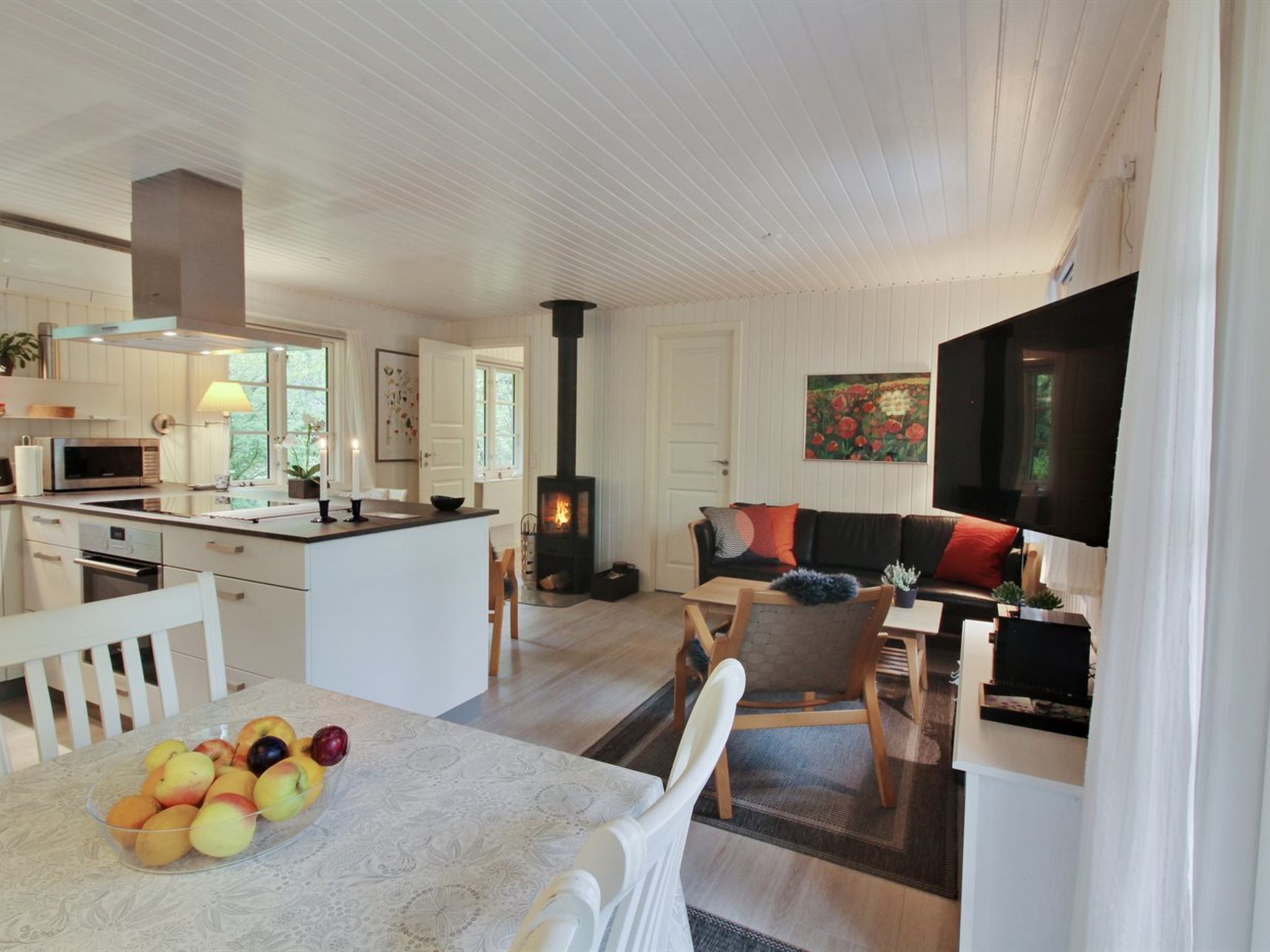 "Tume" - 200m from the sea - Inside