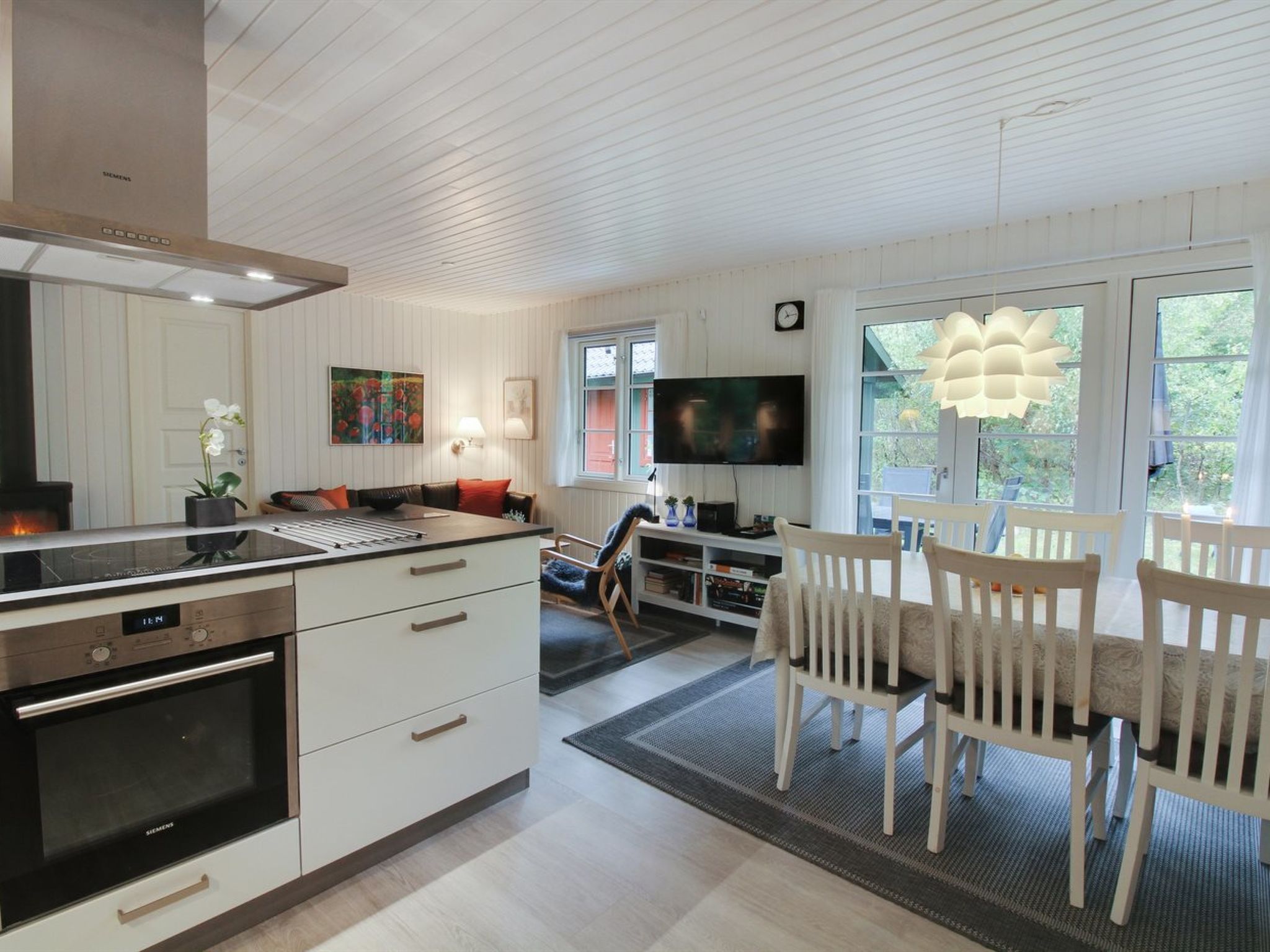 "Tume" - 200m from the sea - Inside