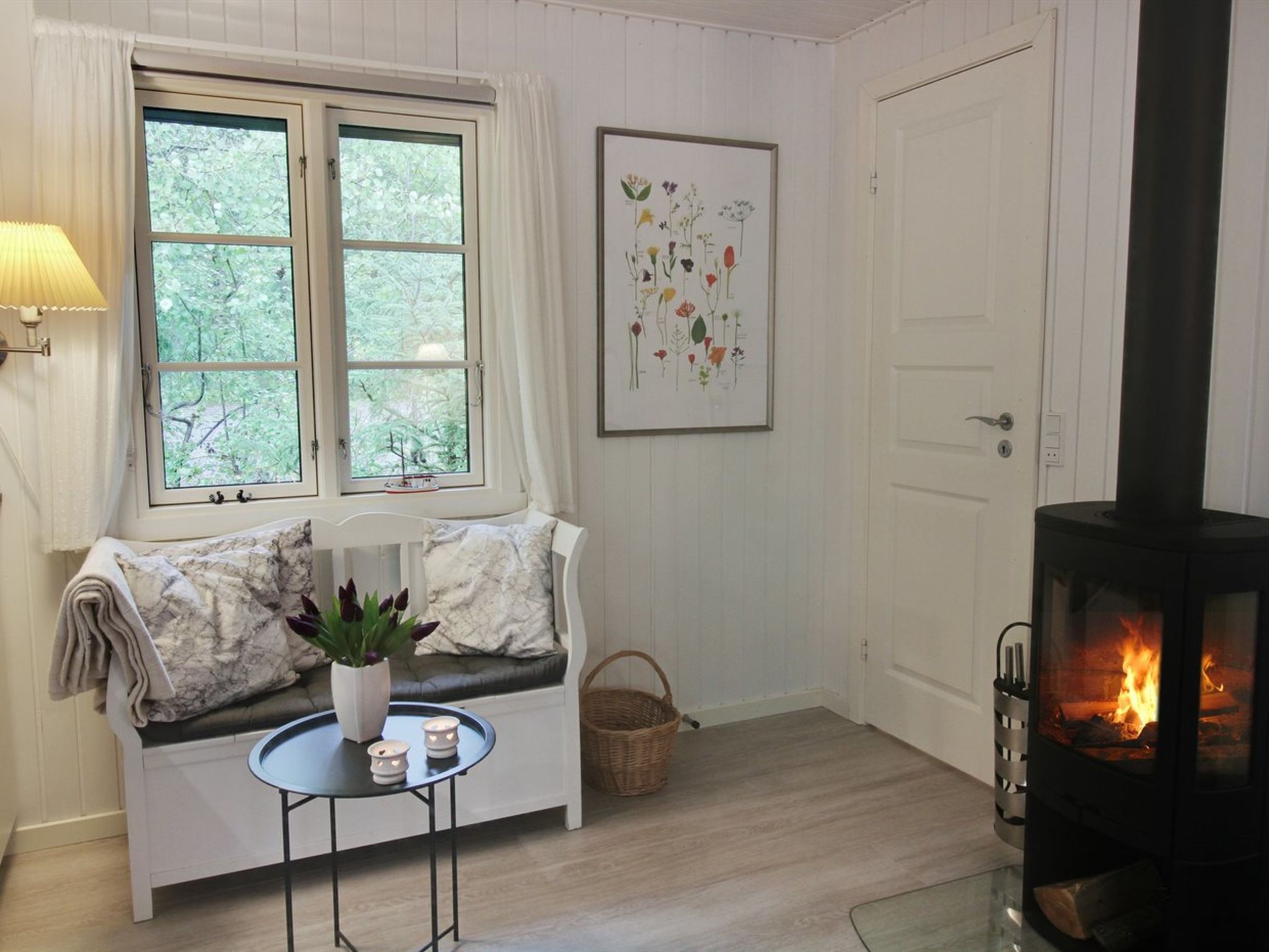 "Tume" - 200m from the sea - Inside