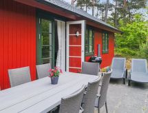 Vakantiehuis in Nexø op slechts 300 meter van de zee · 58 m² - thumbnail 1