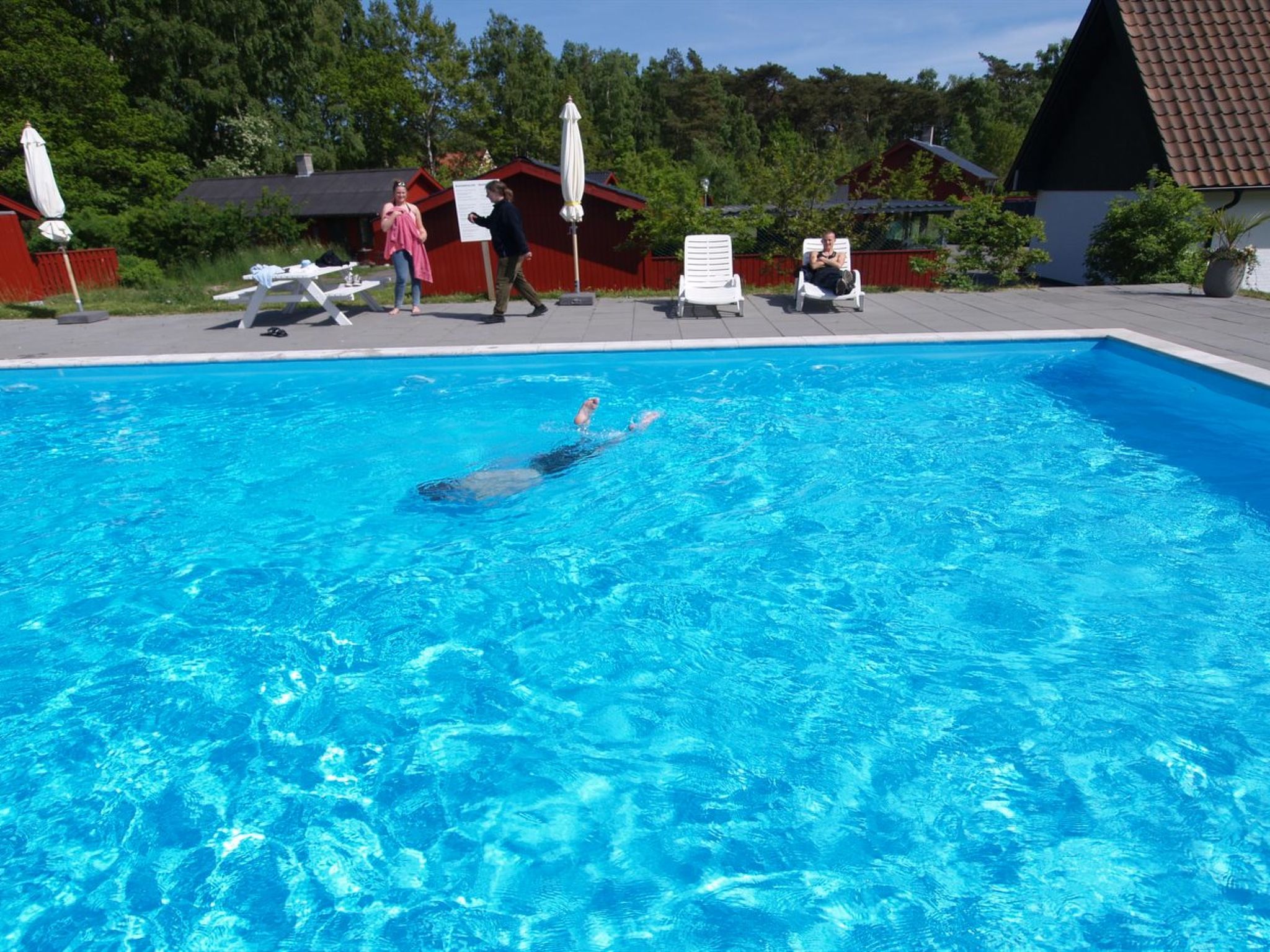 "Georg" - 300m from the sea-Buiten