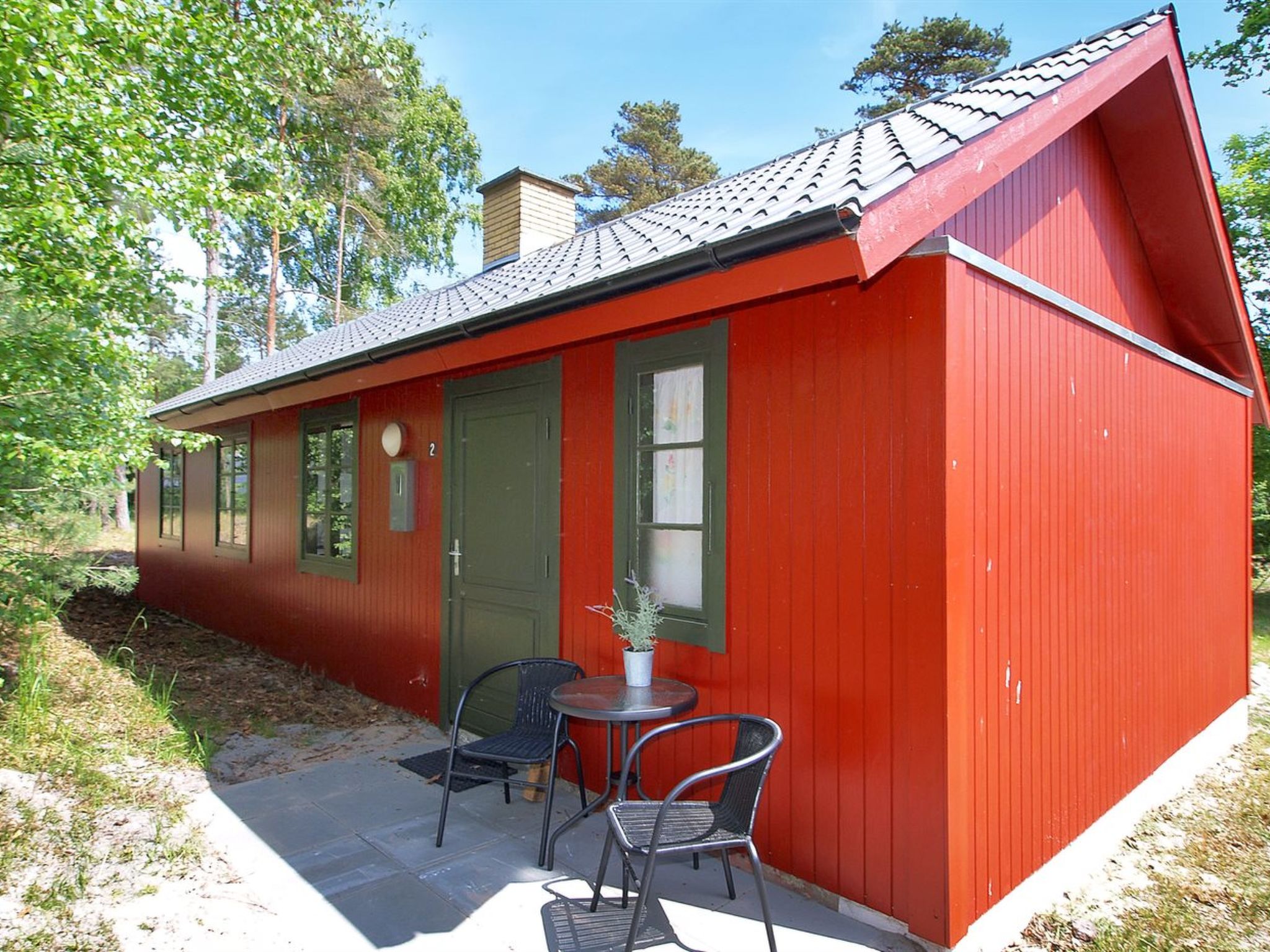 "Georg" - 300m from the sea - Buiten