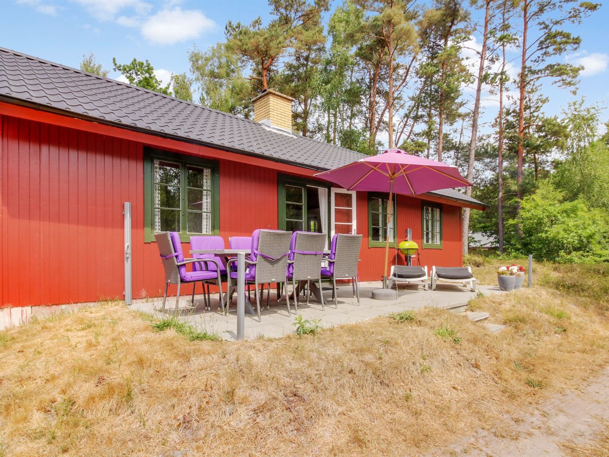 "Georg" - 300m from the sea - Buiten