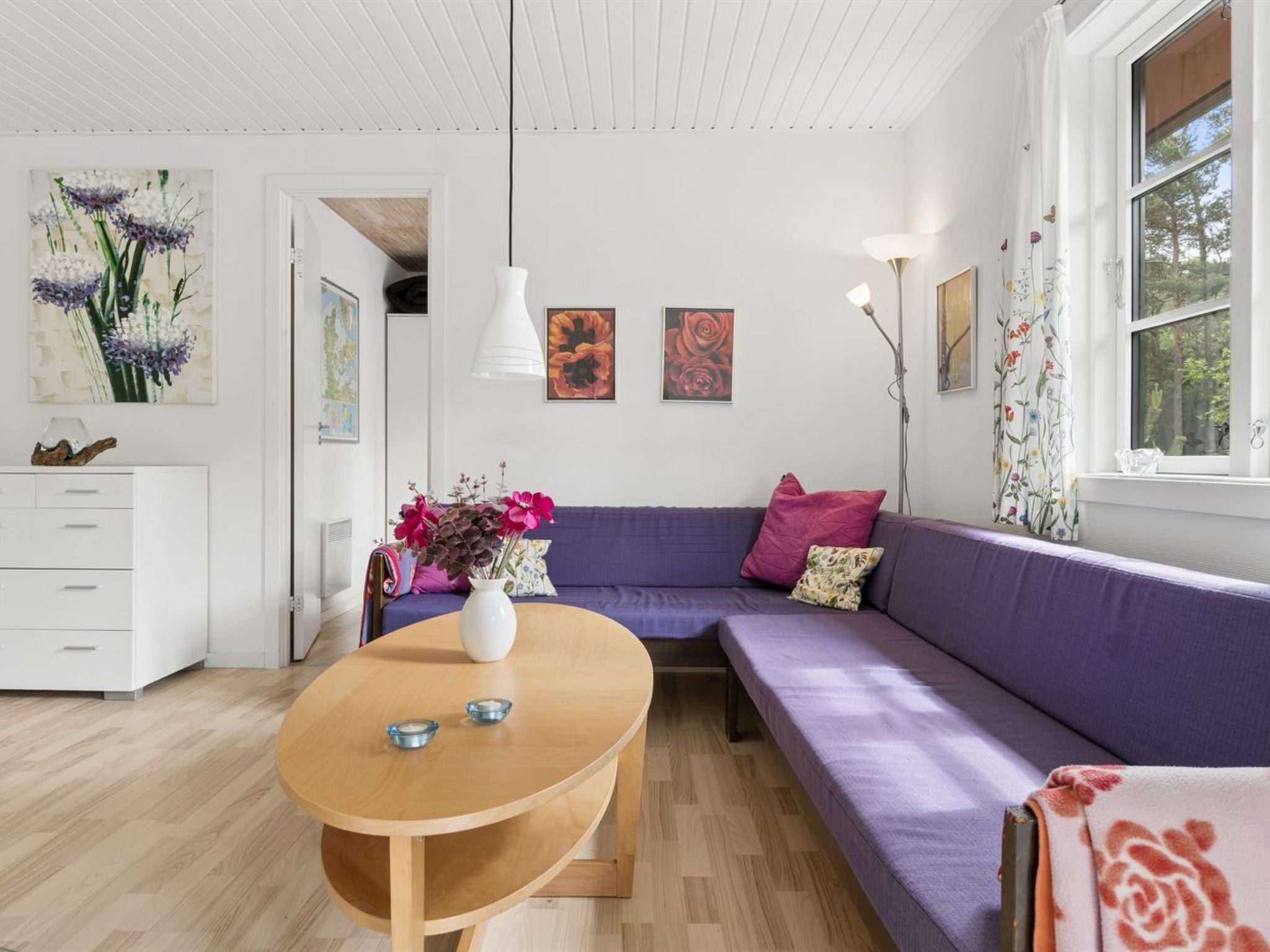 "Georg" - 300m from the sea - Binnen