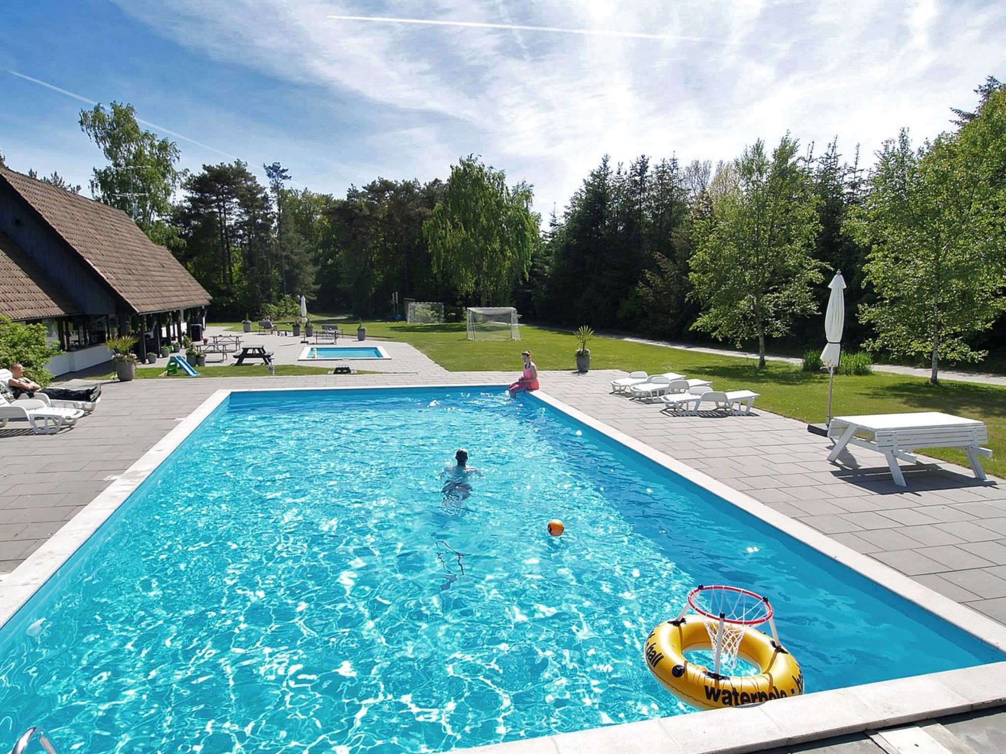 "Selvi" - 125m from the sea-Buiten