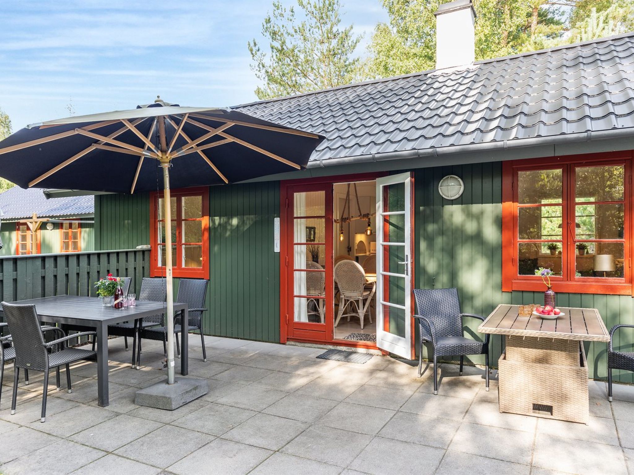"Selvi" - 125m from the sea - Draußen