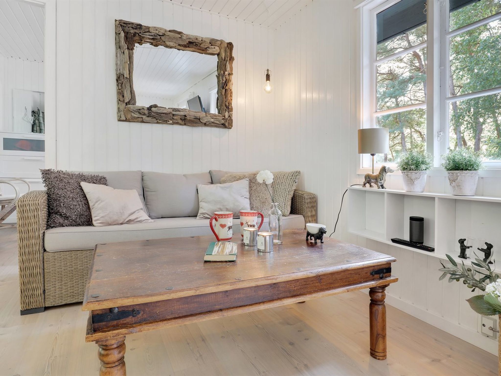 "Selvi" - 125m from the sea - Drinnen