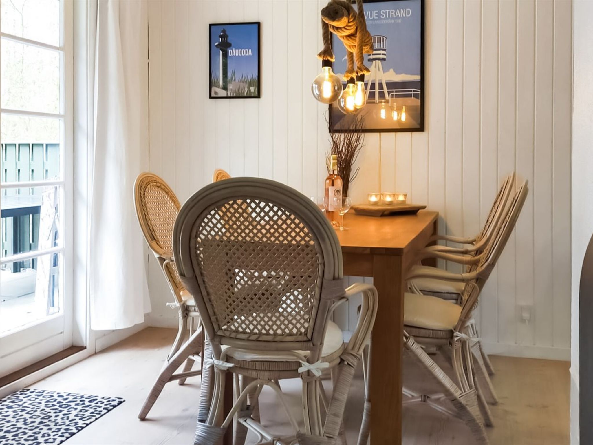"Selvi" - 125m from the sea - Drinnen