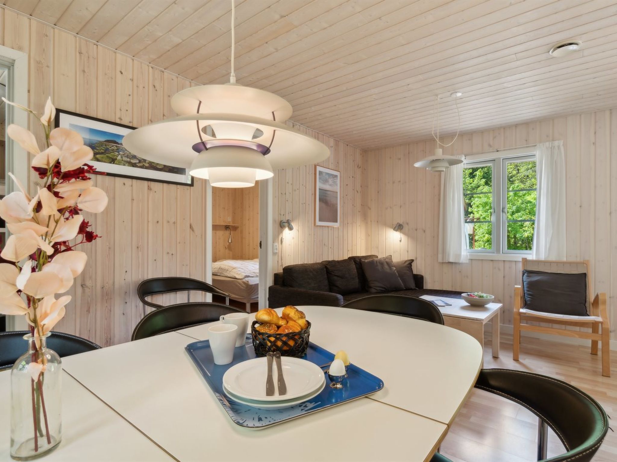 "Oisin" - 150m from the sea - Dedans