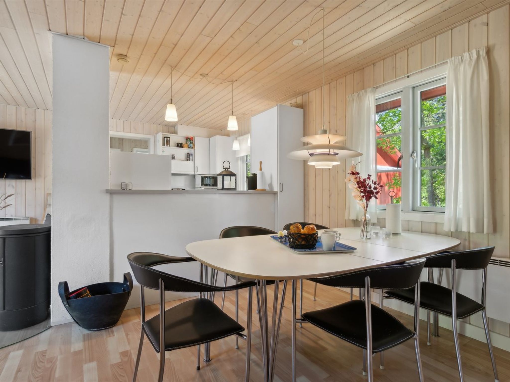 "Oisin" - 150m from the sea - Dedans