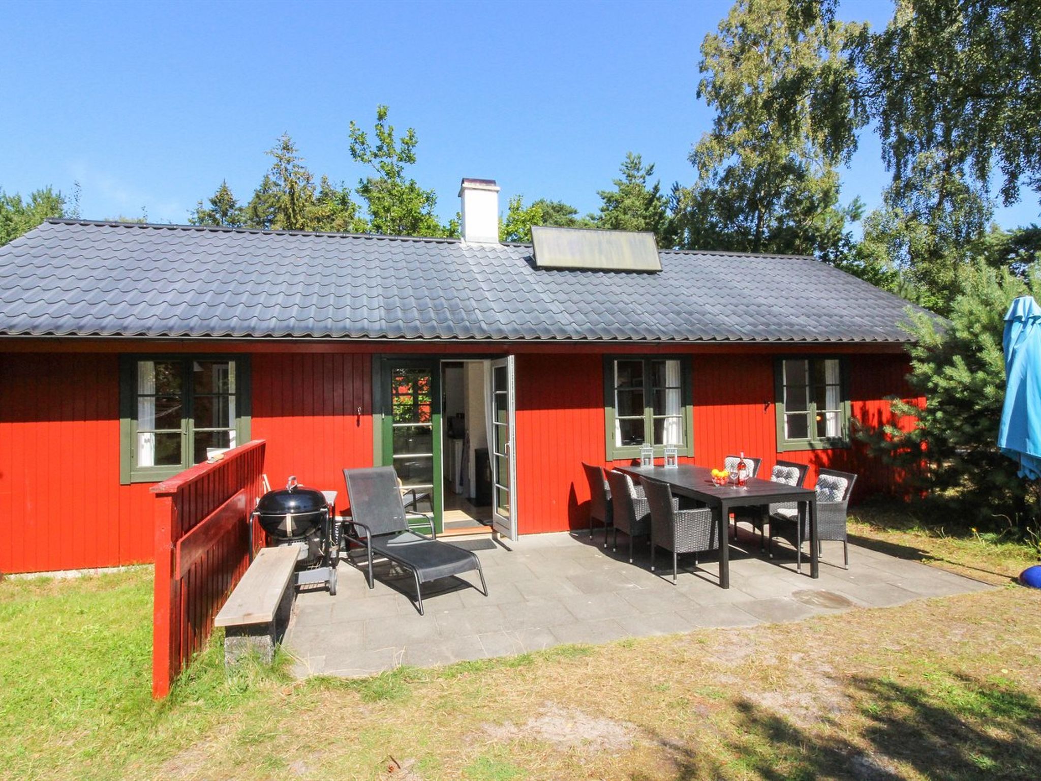 "Oisin" - 150m from the sea - Dehors