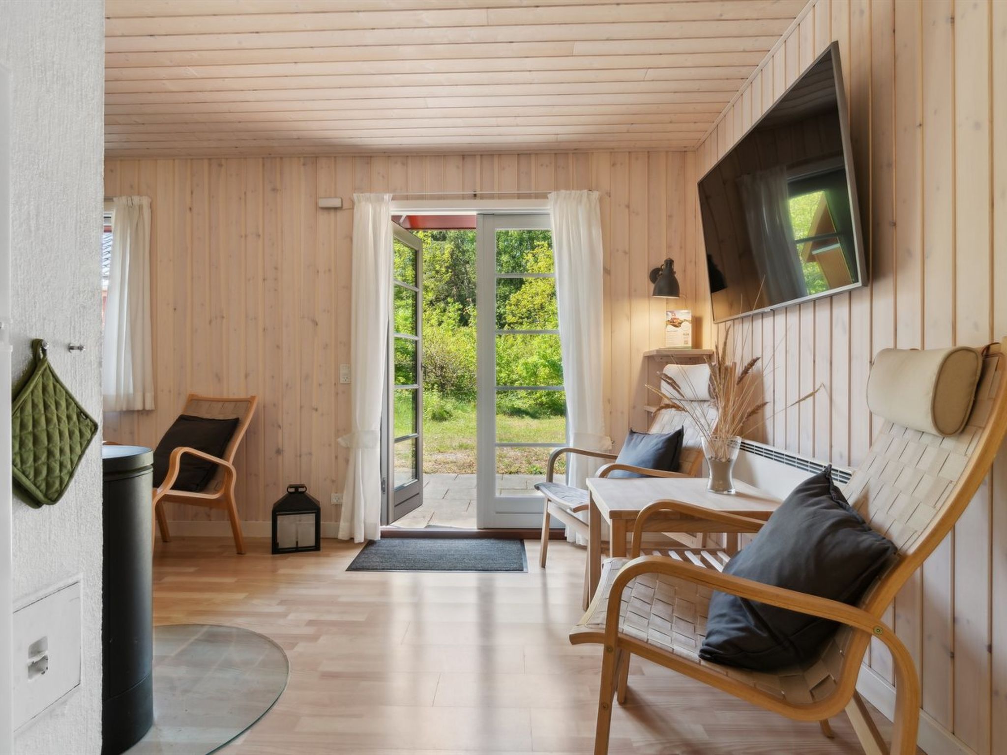 "Oisin" - 150m from the sea - Dedans