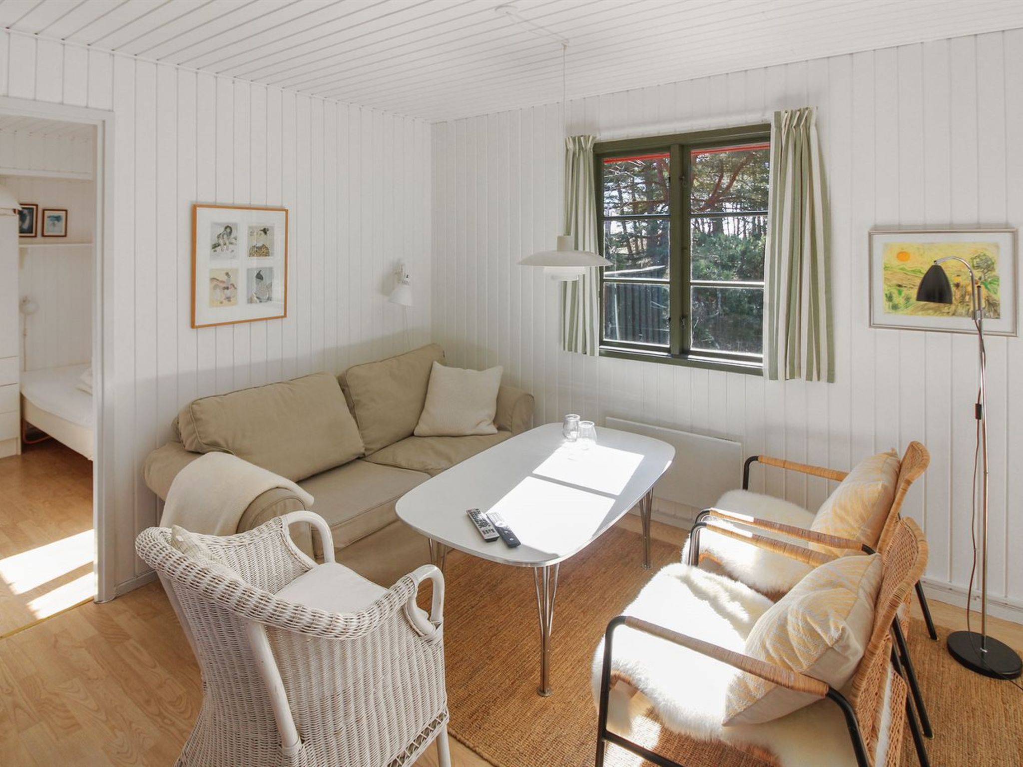 Jale: Knusse vakantiewoning op 50 meter van de Oostzee bij Nexø - foto 7