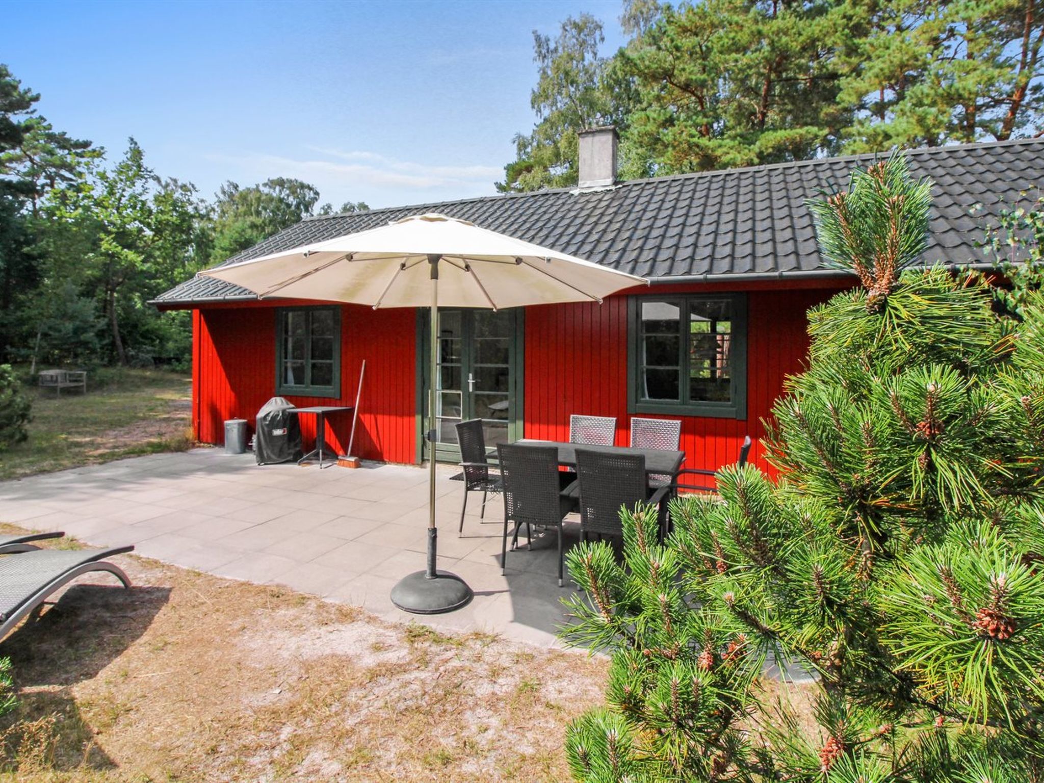 Jale: Knusse vakantiewoning op 50 meter van de Oostzee bij Nexø - foto 2