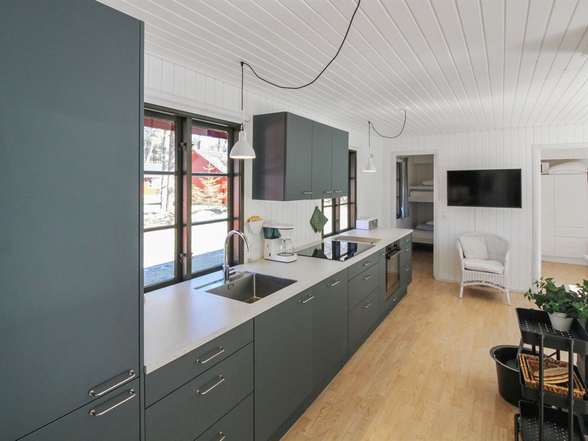 Jale: Knusse vakantiewoning op 50 meter van de Oostzee bij Nexø - foto 6