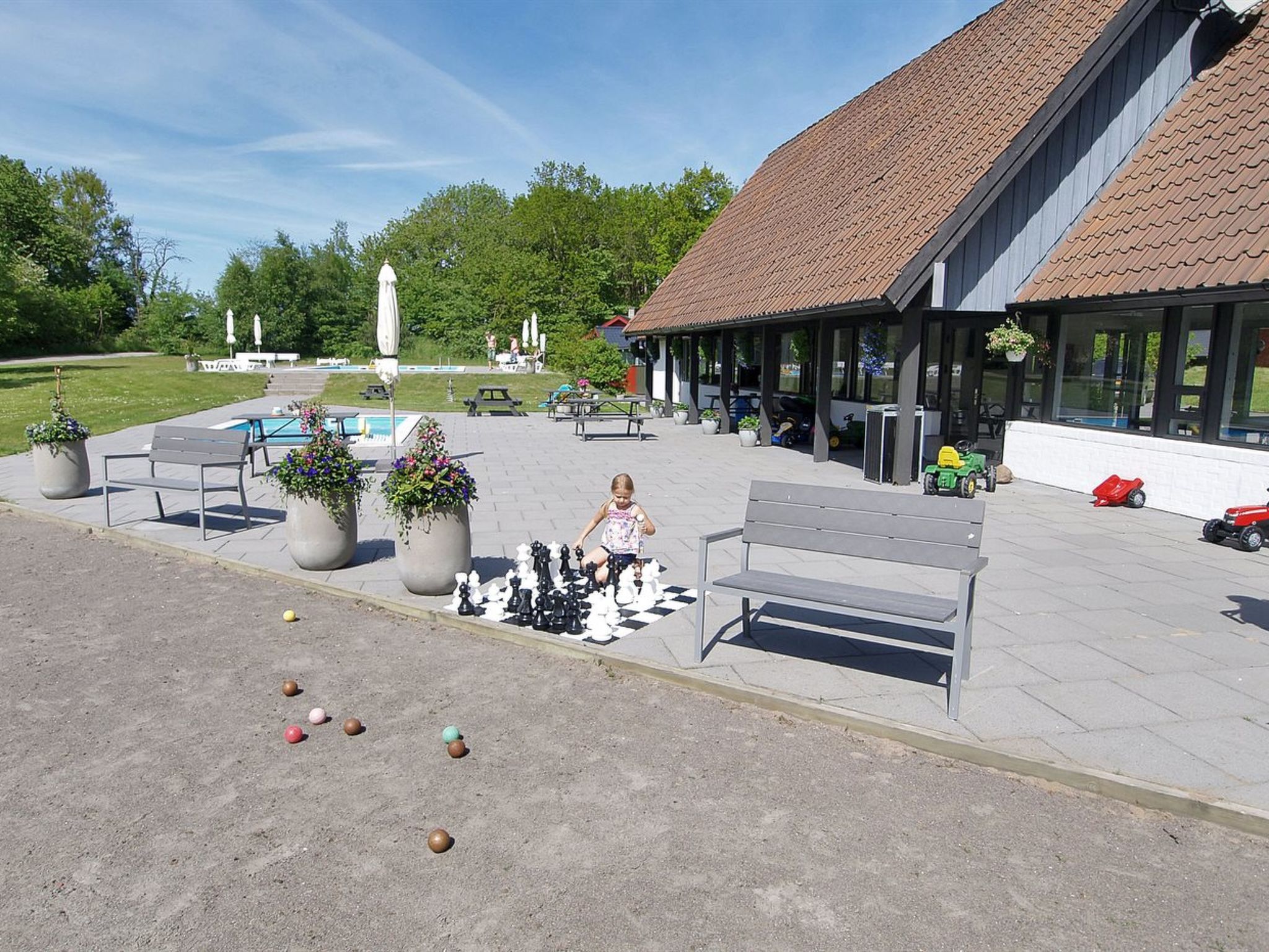Jale: Knusse vakantiewoning op 50 meter van de Oostzee bij Nexø - foto 15