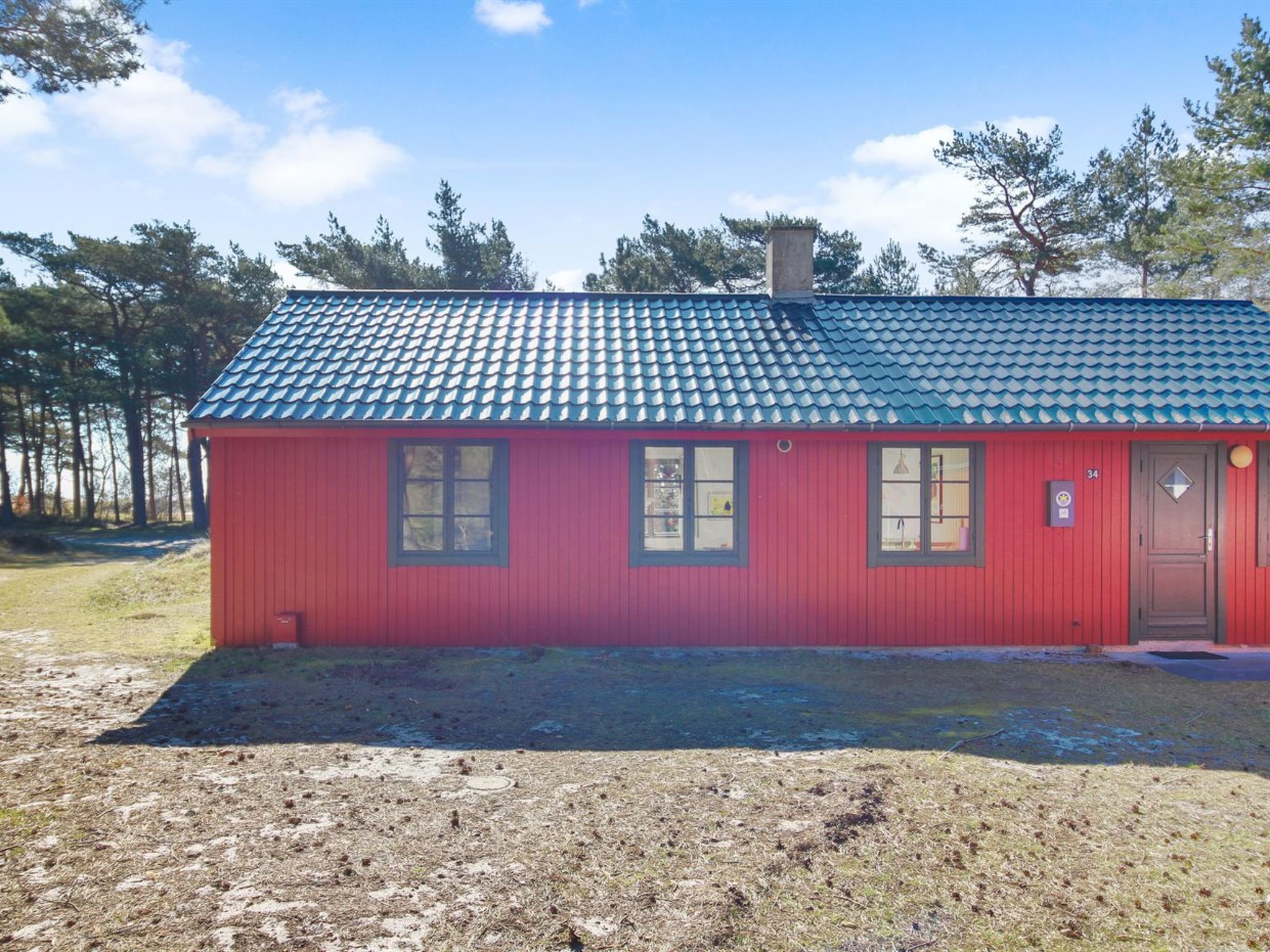 Jale: Knusse vakantiewoning op 50 meter van de Oostzee bij Nexø - foto 13