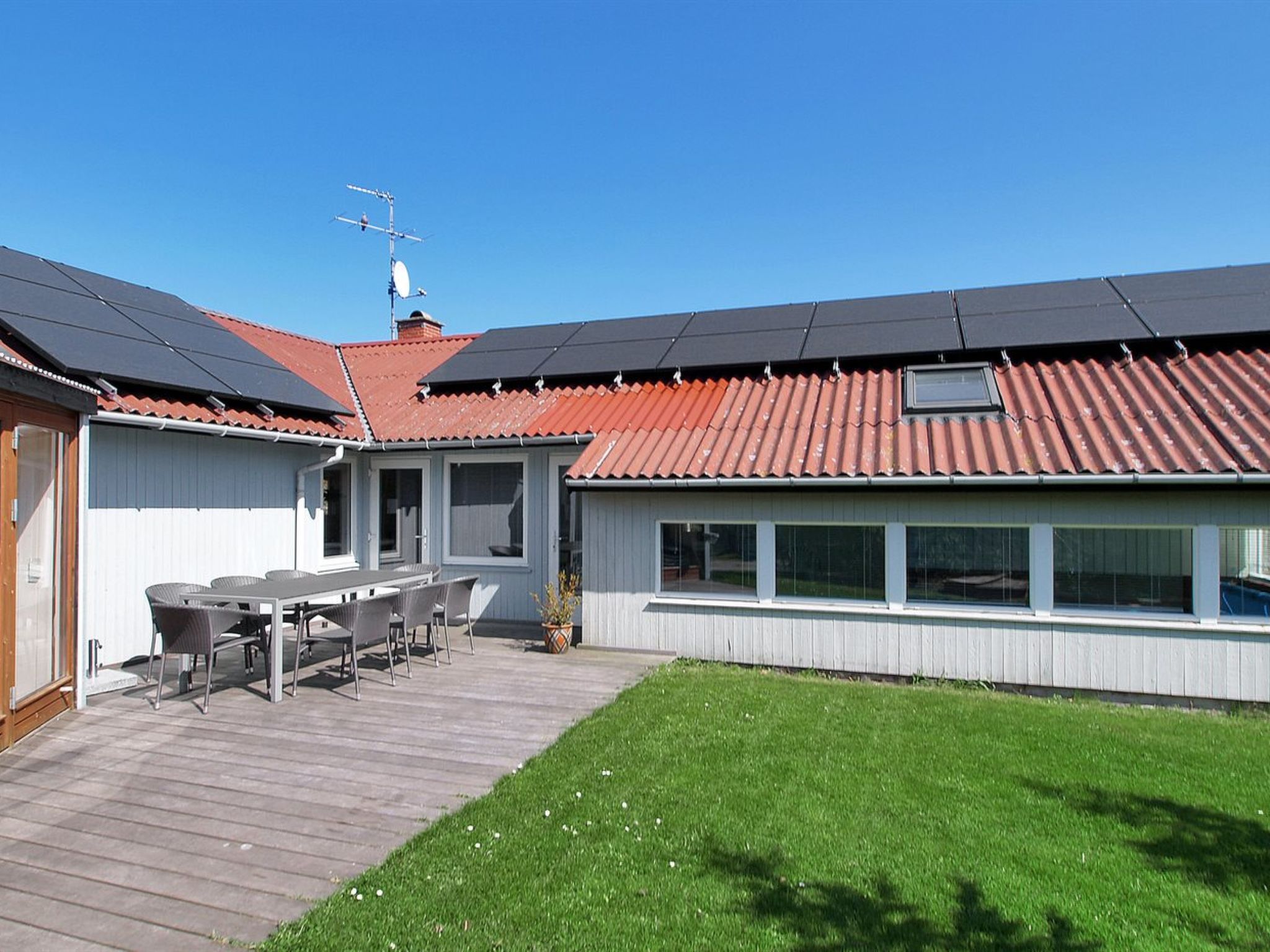 "Elisabeth" - 400m from the sea - Buiten