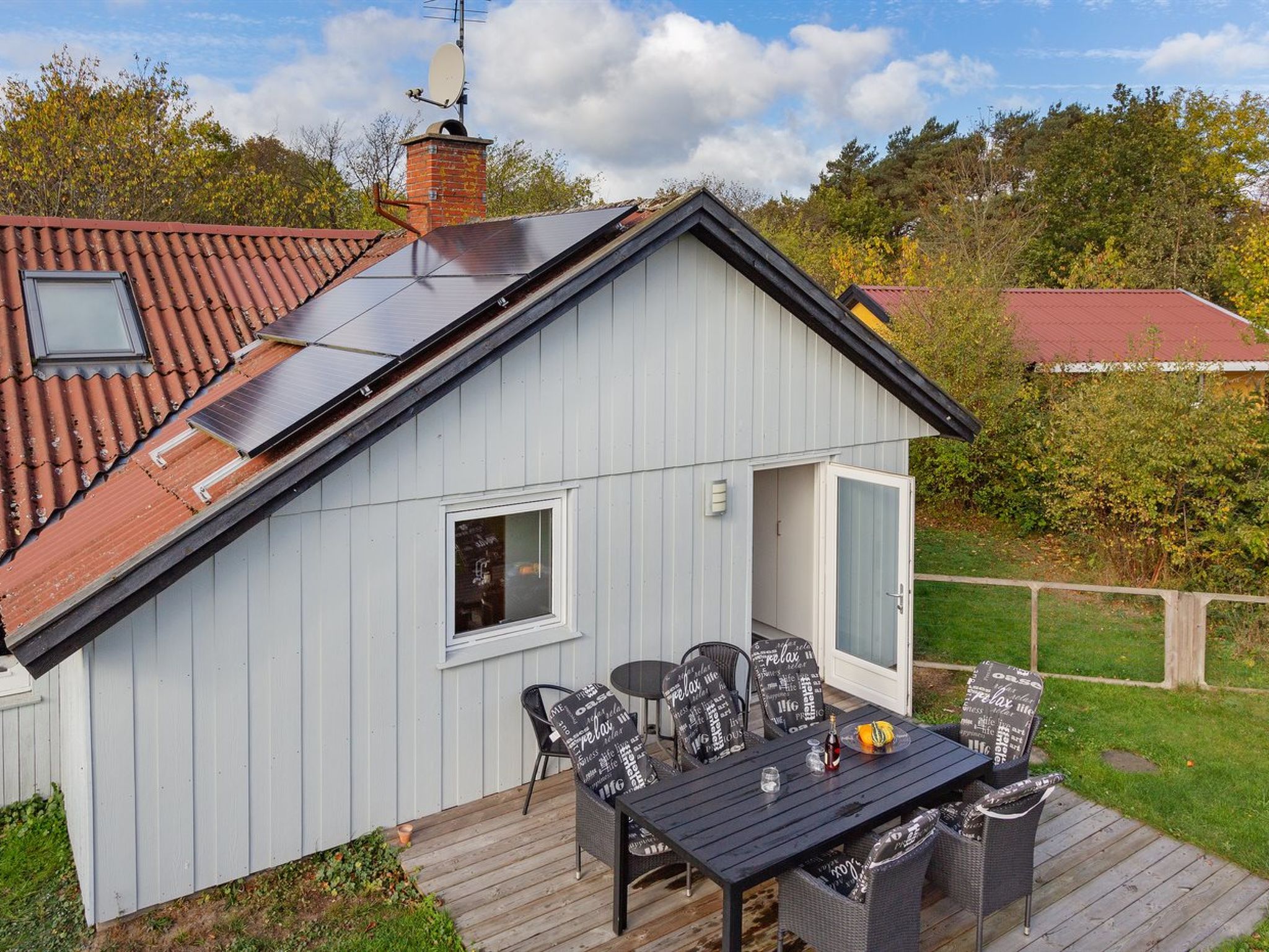 "Elisabeth" - 400m from the sea - Buiten
