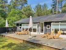 Ruim vakantiehuis met sauna op 500 meter van de Oostzeestranden bij Nexø - thumbnail 1