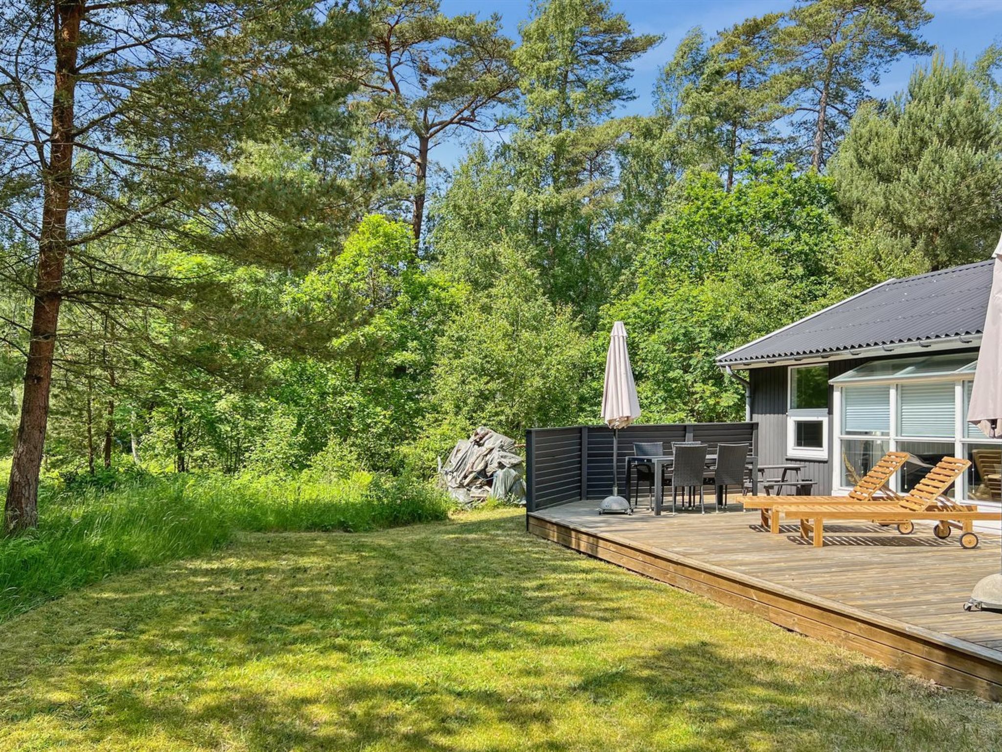 "Ila" - 500m from the sea - Dehors