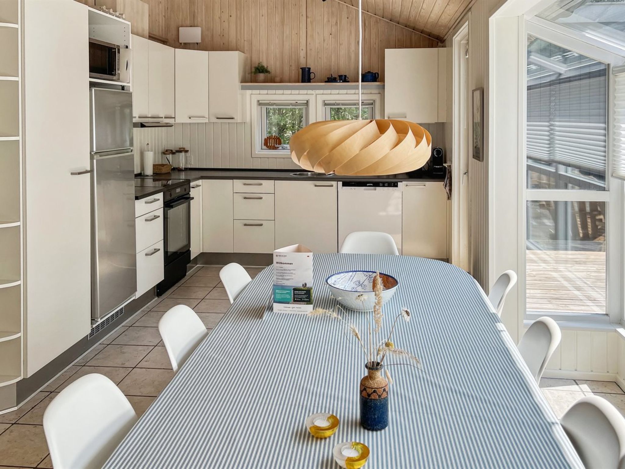 "Ila" - 500m from the sea - Dedans