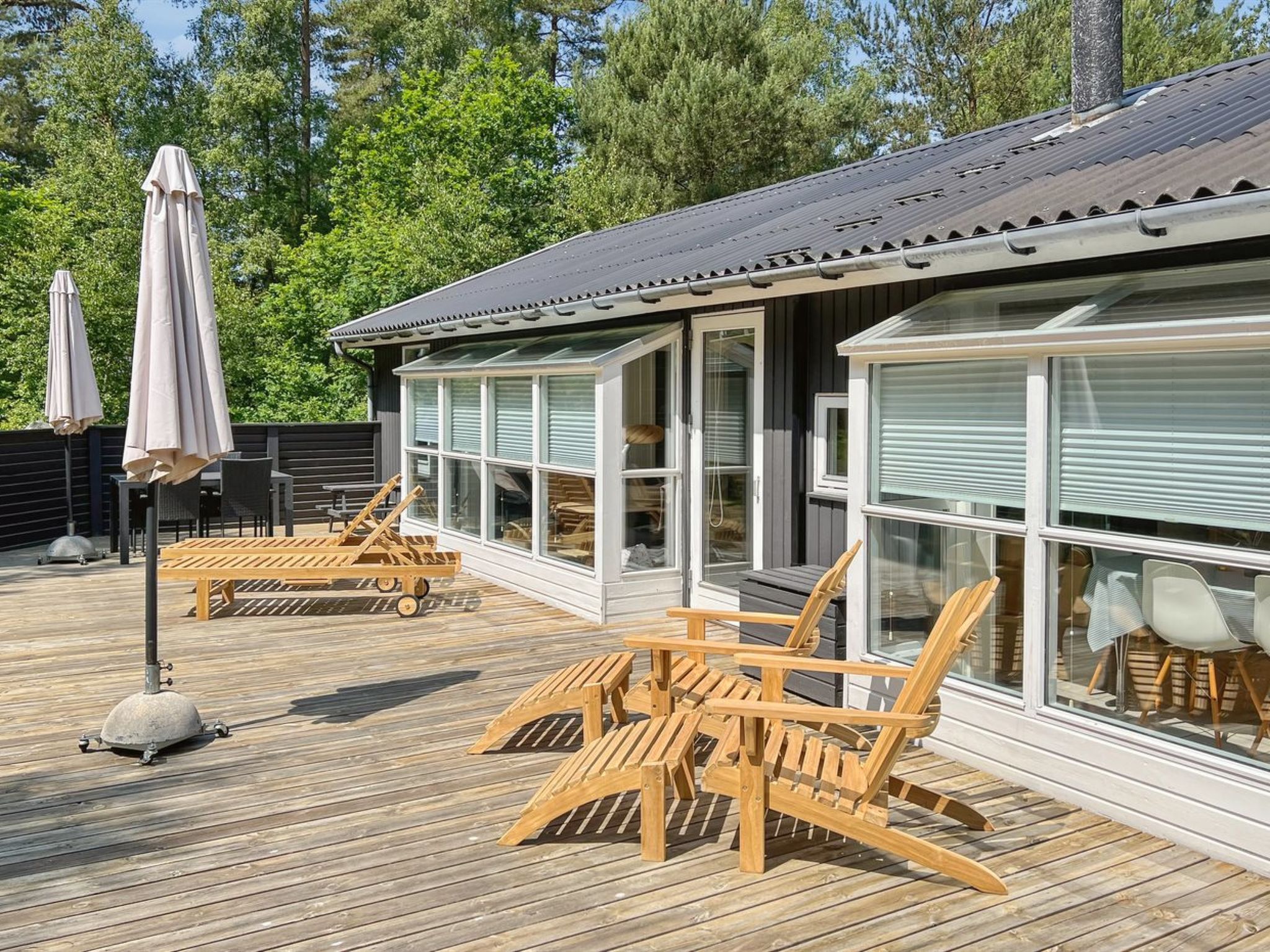 "Ila" - 500m from the sea - Dehors