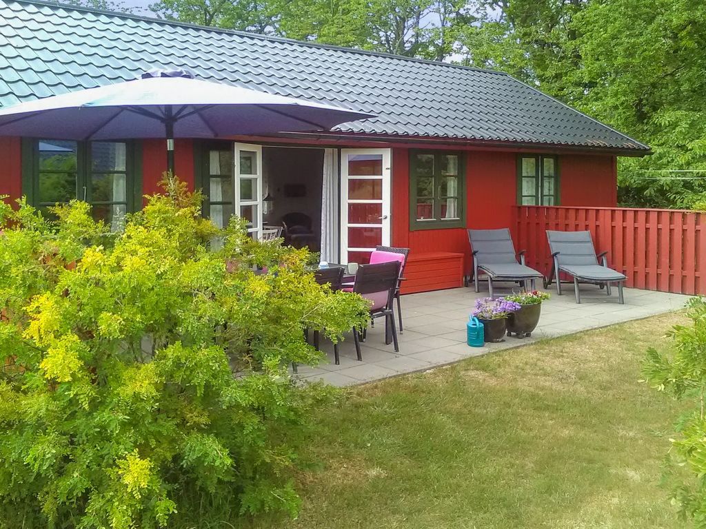 Vakantiehuis Alde in Denemarken