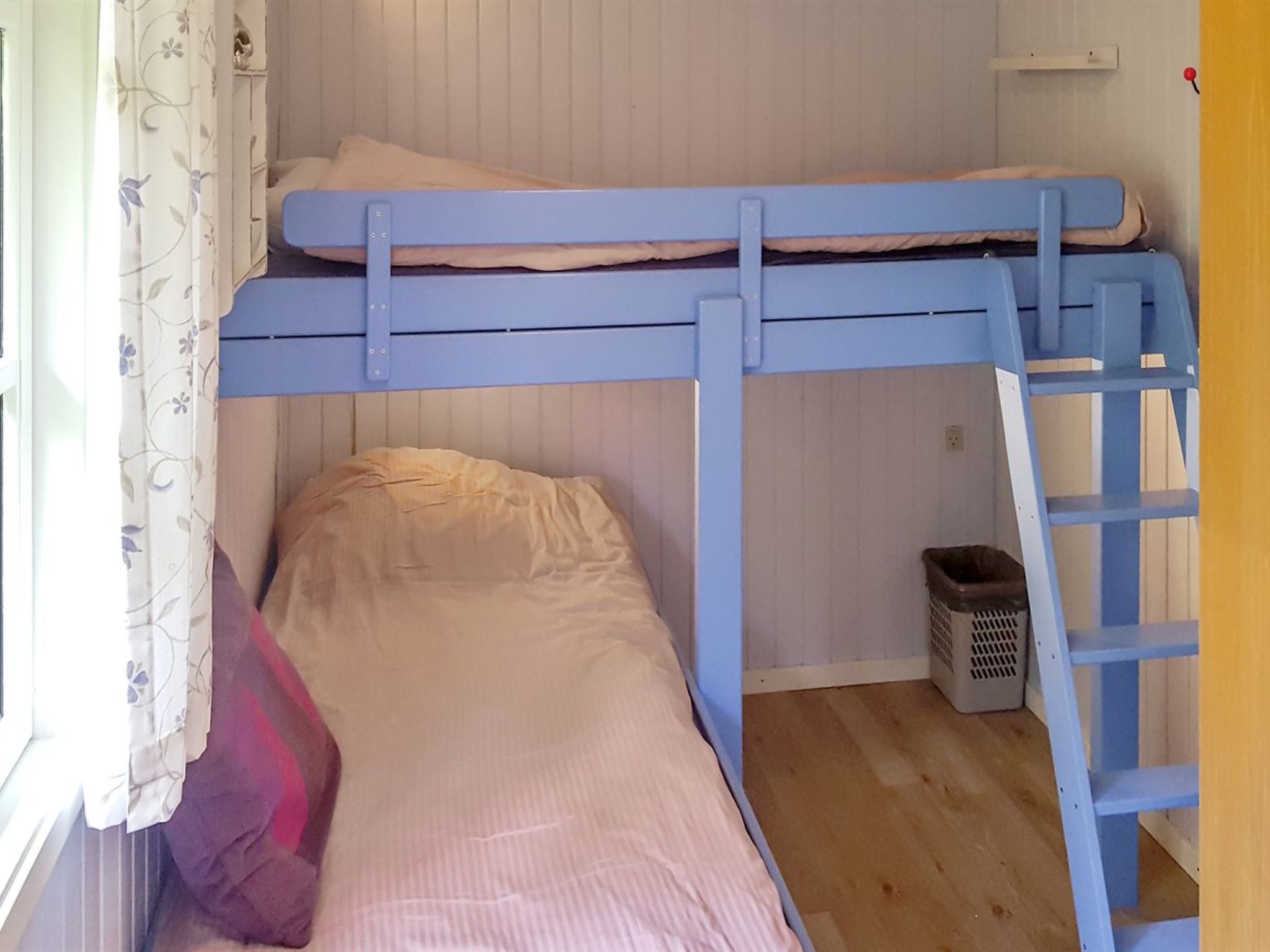"Alde" - 300m from the sea-Binnen
