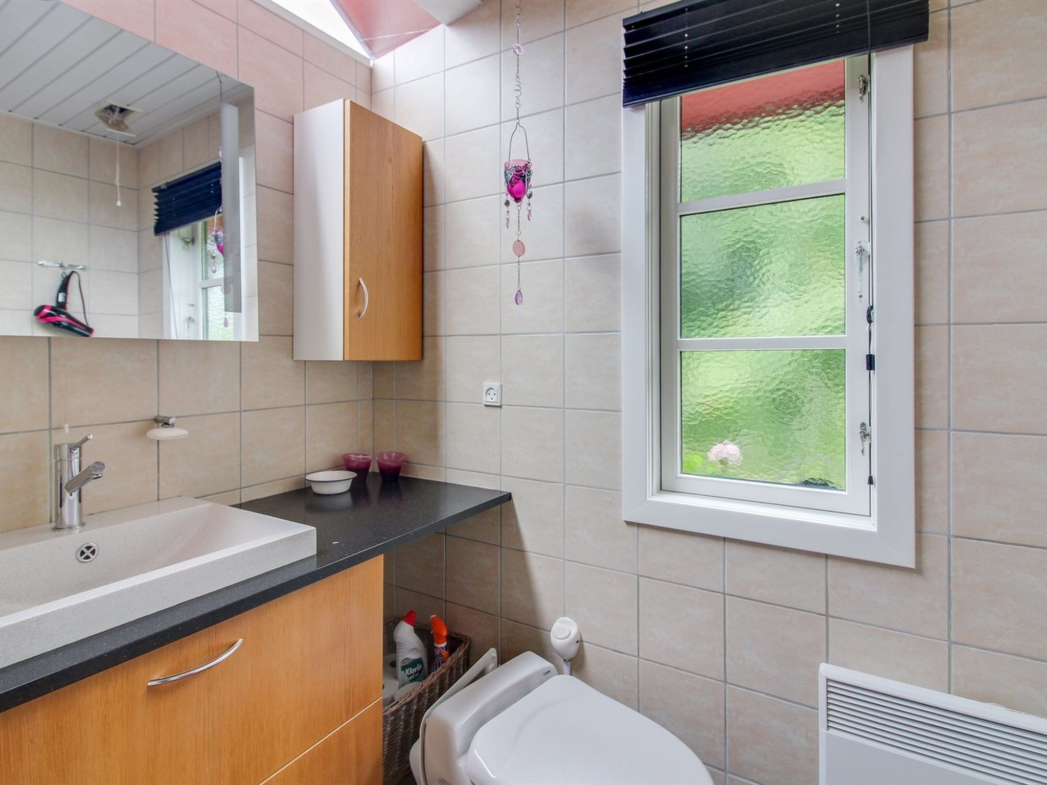 "Alde" - 300m from the sea-Binnen