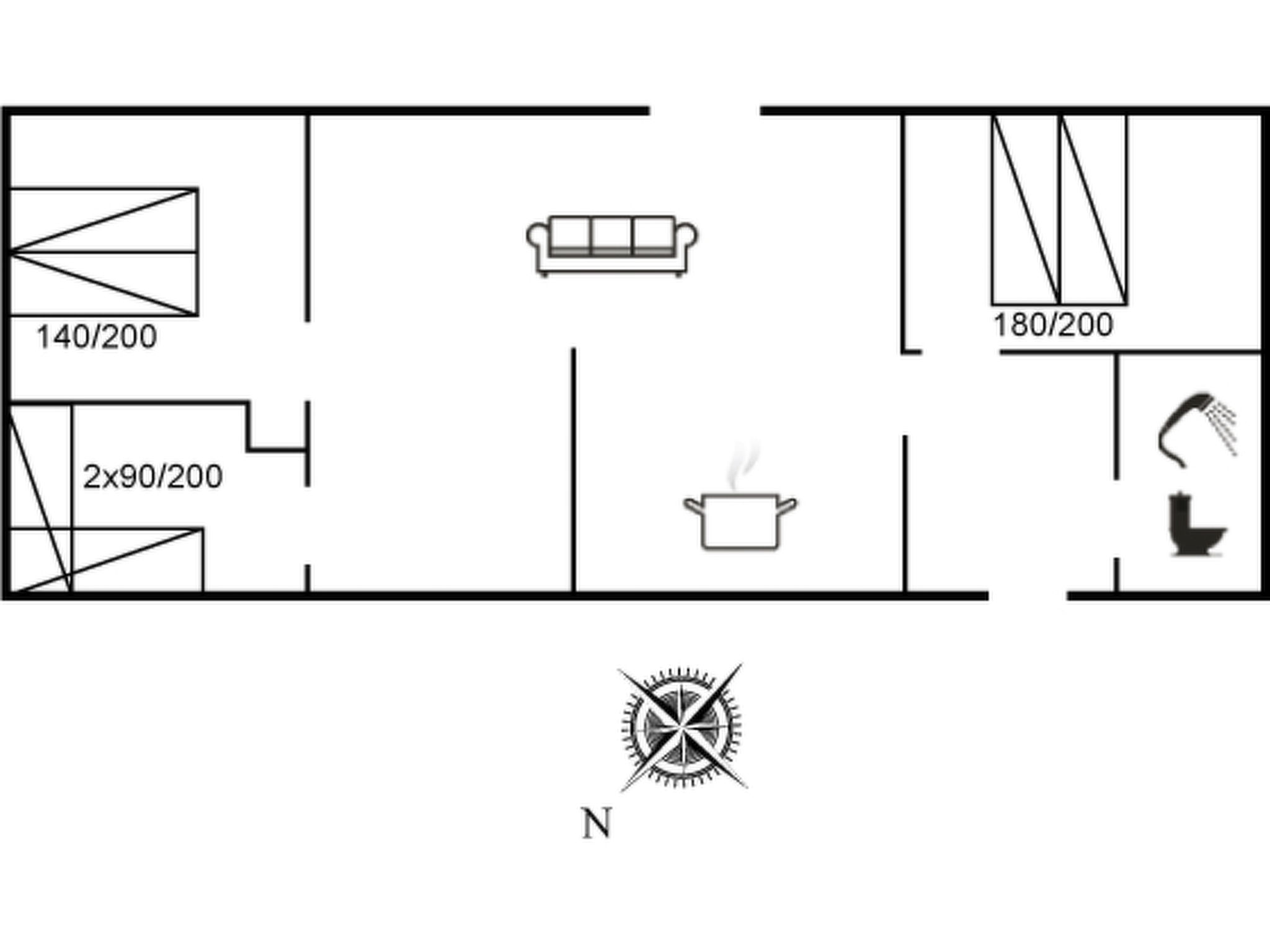 "Alde" - 300m from the sea