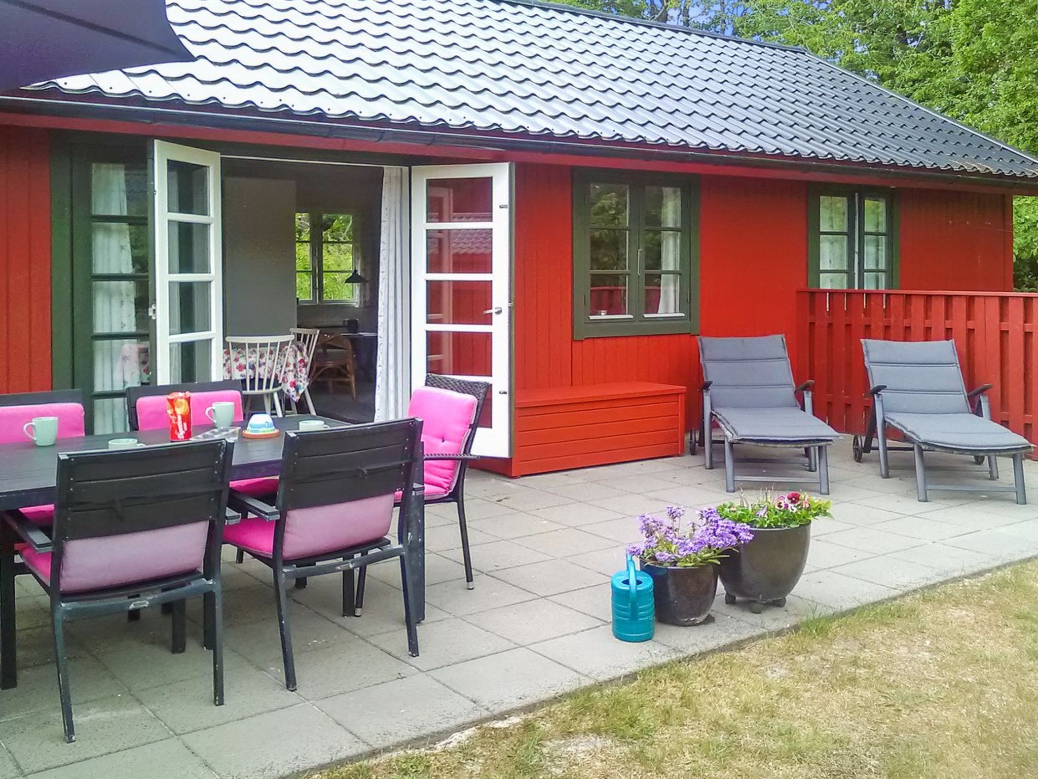 "Alde" - 300m from the sea — Terrace (5 of 25)