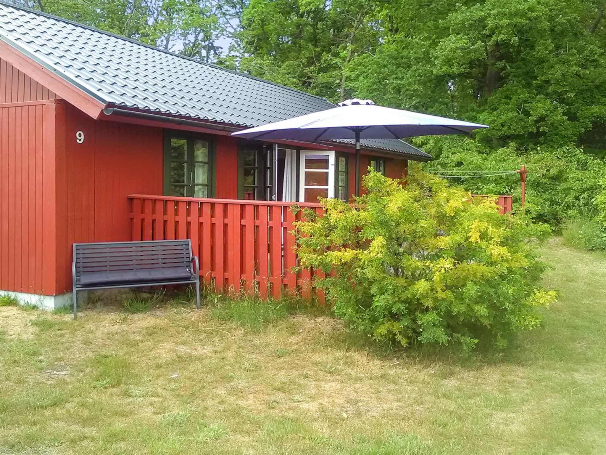 "Alde" - 300m from the sea - Buiten