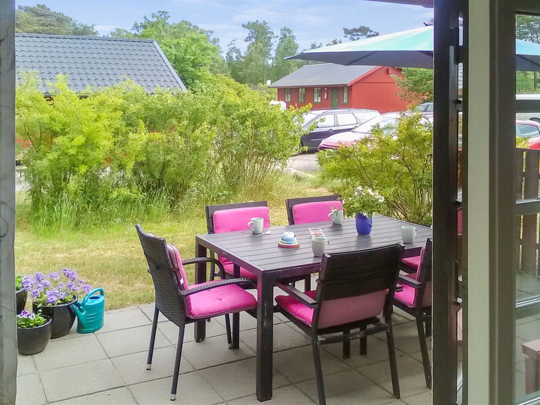 "Alde" - 300m from the sea - Buiten