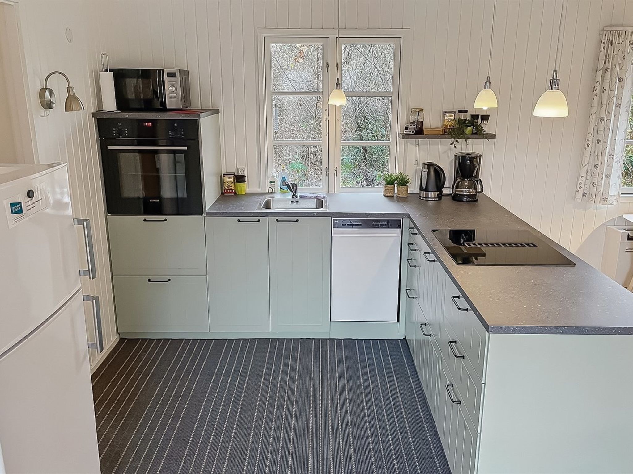 "Alde" - 300m from the sea - Binnen