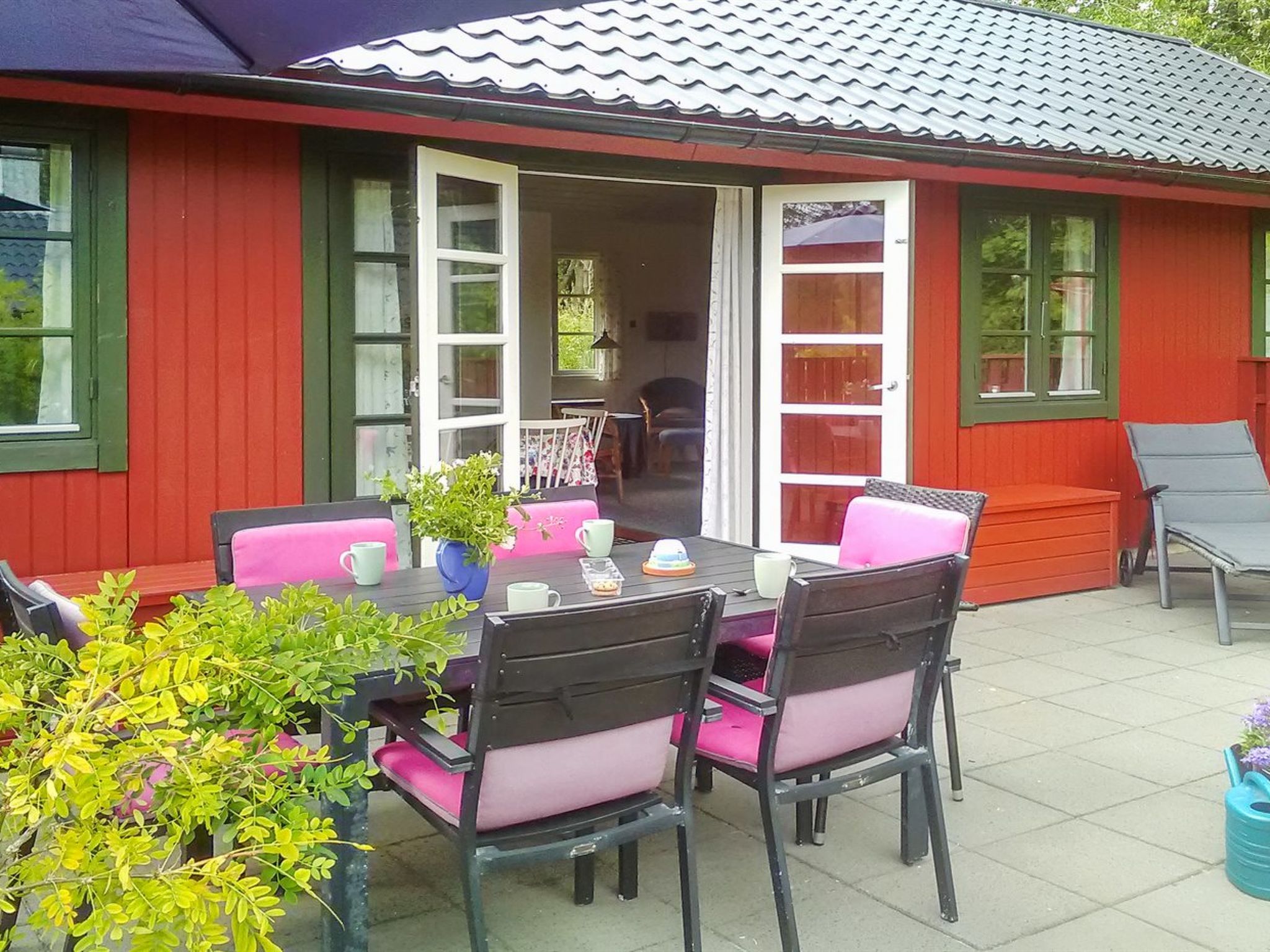 "Alde" - 300m from the sea-Buiten