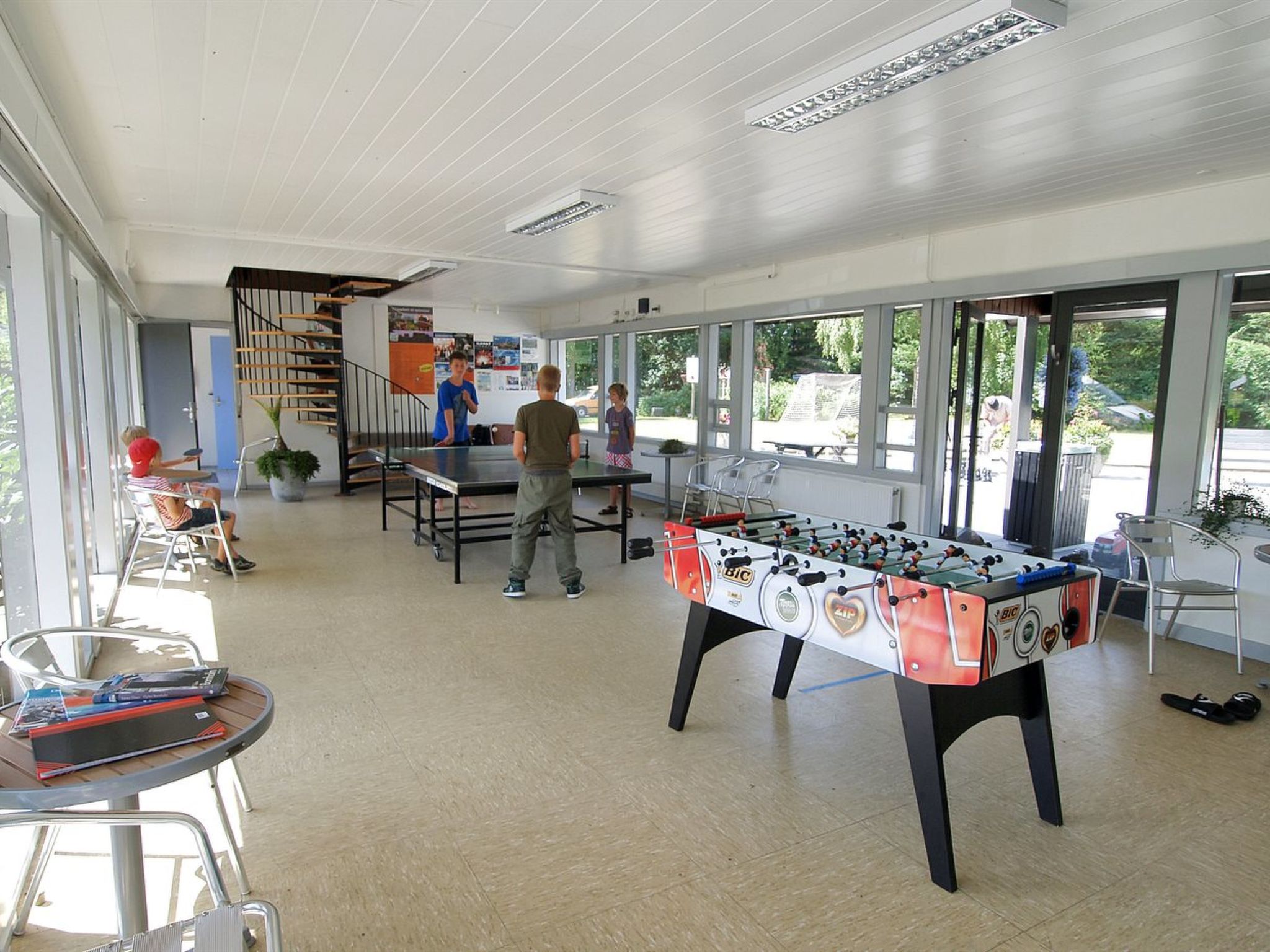 "Alde" - 300m from the sea-Binnen