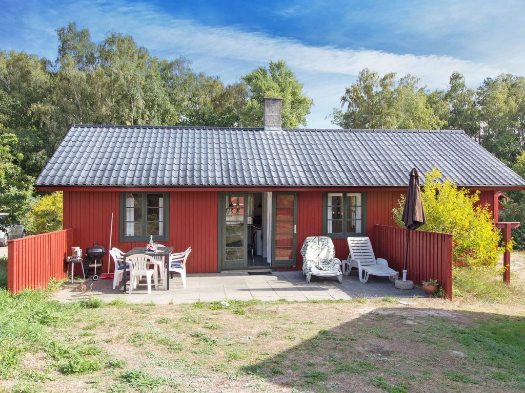 Vakantiehuis Loke in Denemarken