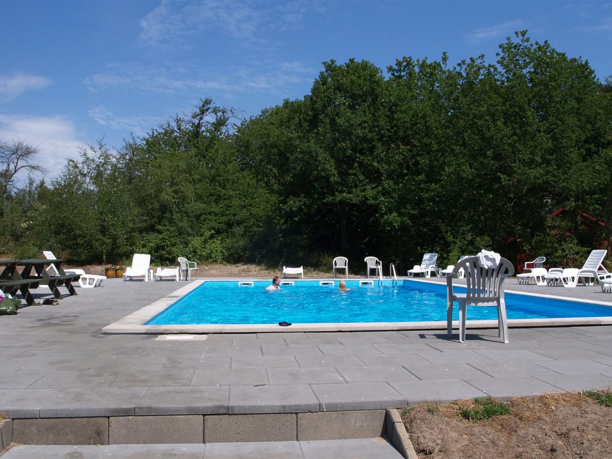 "Loke" - 300m from the sea — Pool Outdoor (2 of 23)