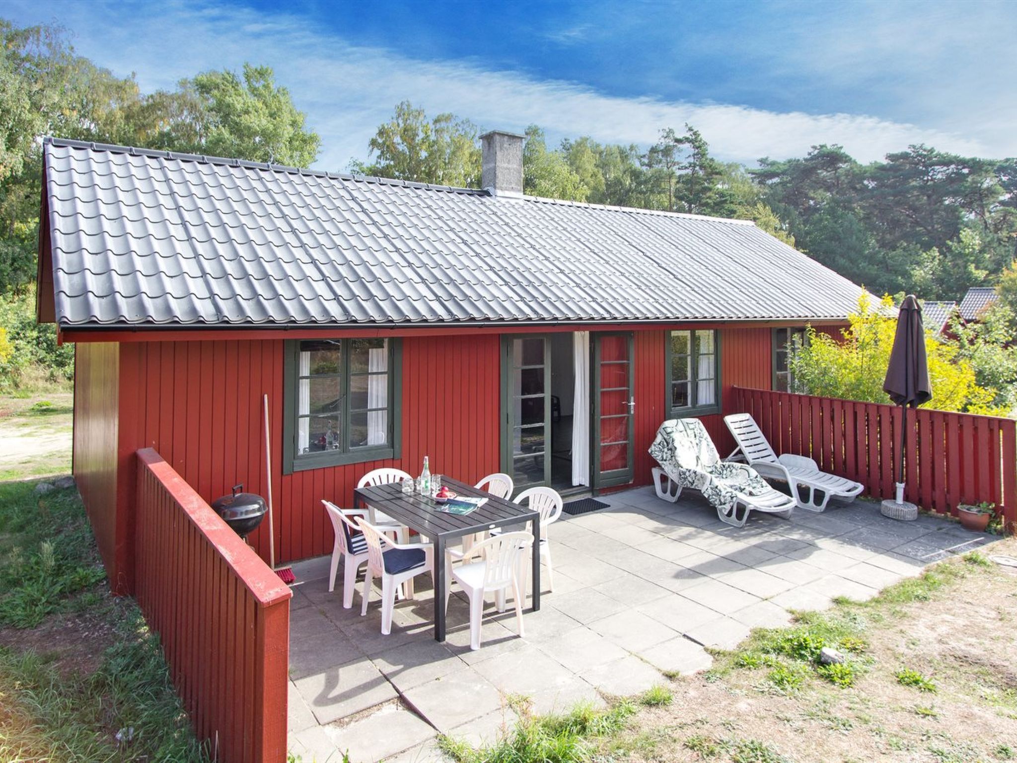 "Loke" - 300m from the sea — Terrace (5 of 23)