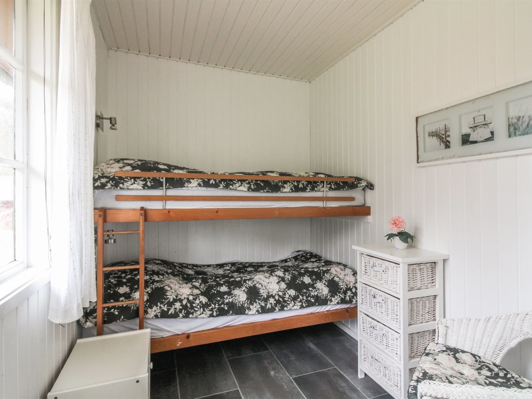 "Loke" - 300m from the sea - Binnen