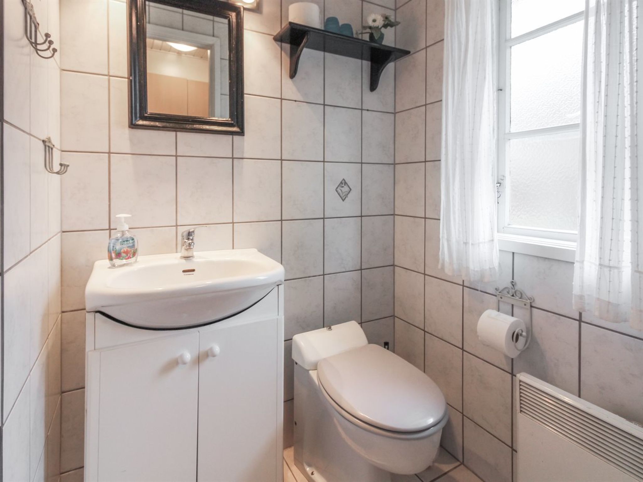 "Loke" - 300m from the sea - Binnen