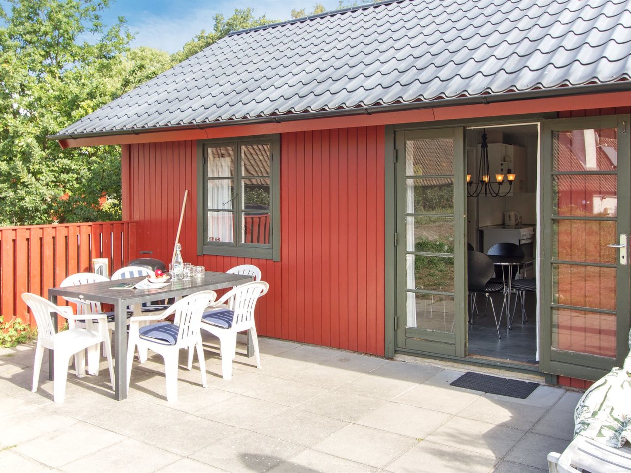 "Loke" - 300m from the sea — Terrace (4 of 23)