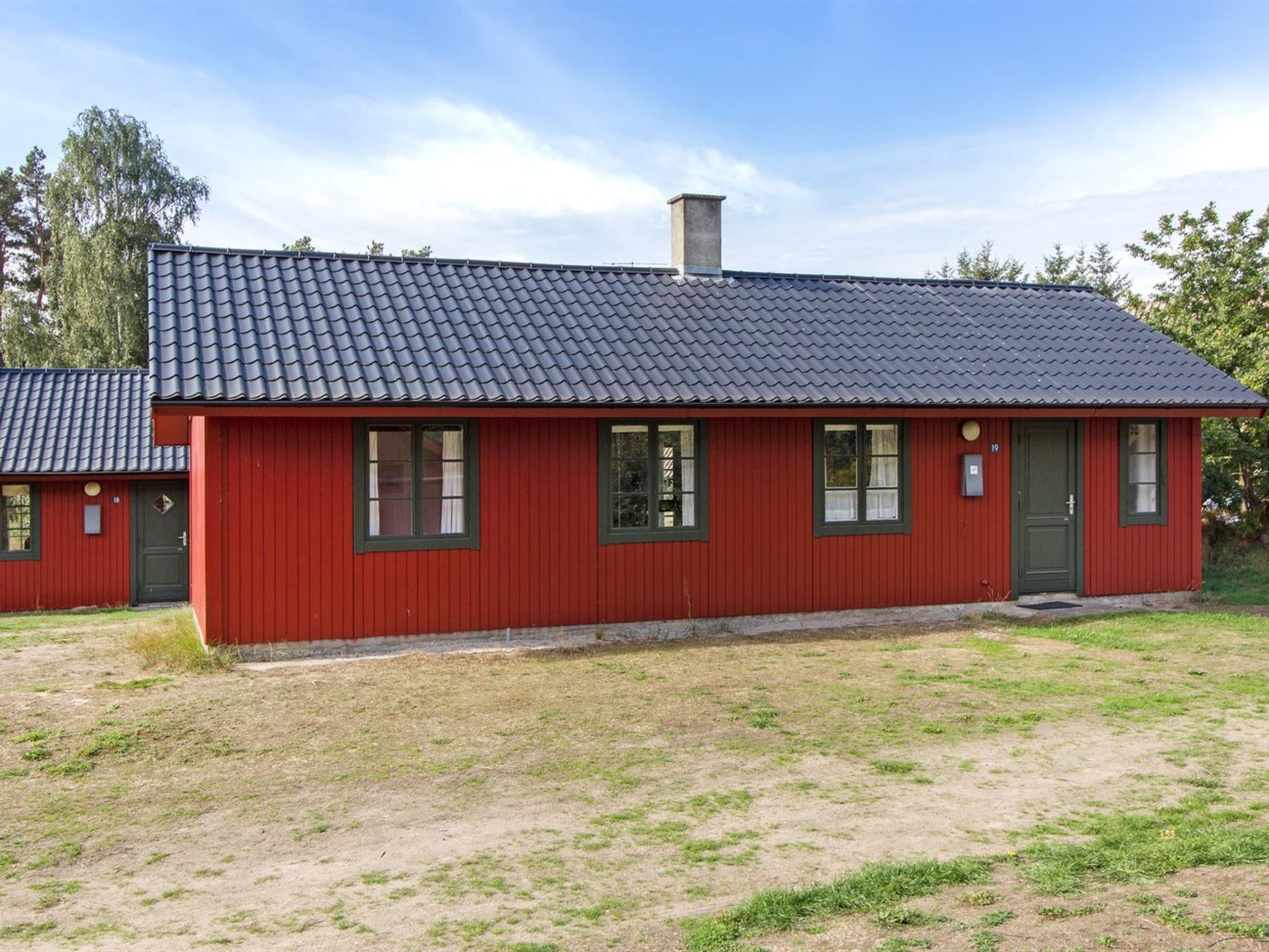 "Loke" - 300m from the sea - Buiten