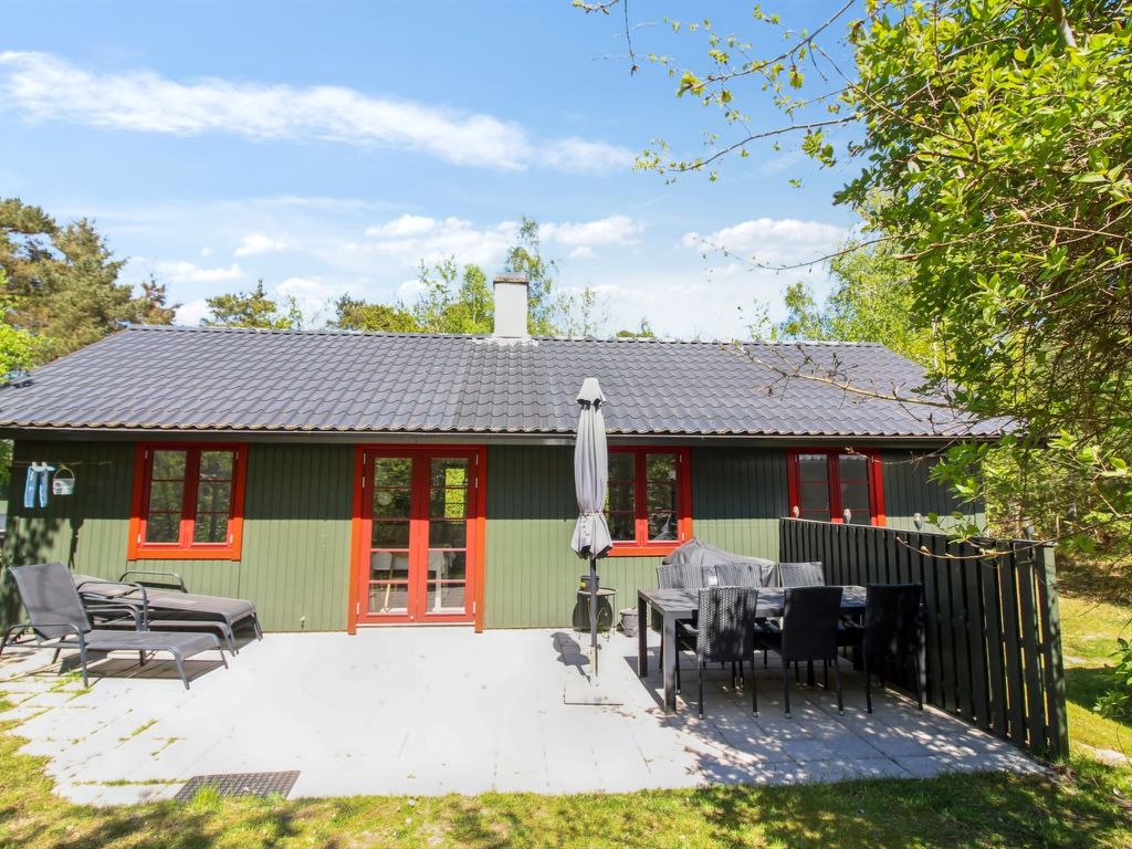 Vakantiehuis Franzine in Denemarken