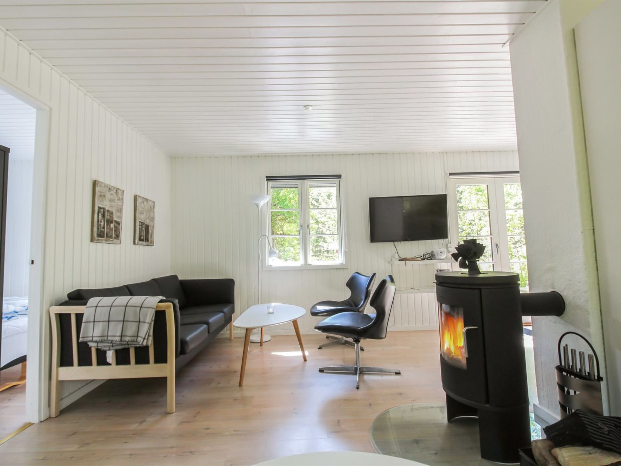 "Franzine" - 200m from the sea-Binnen