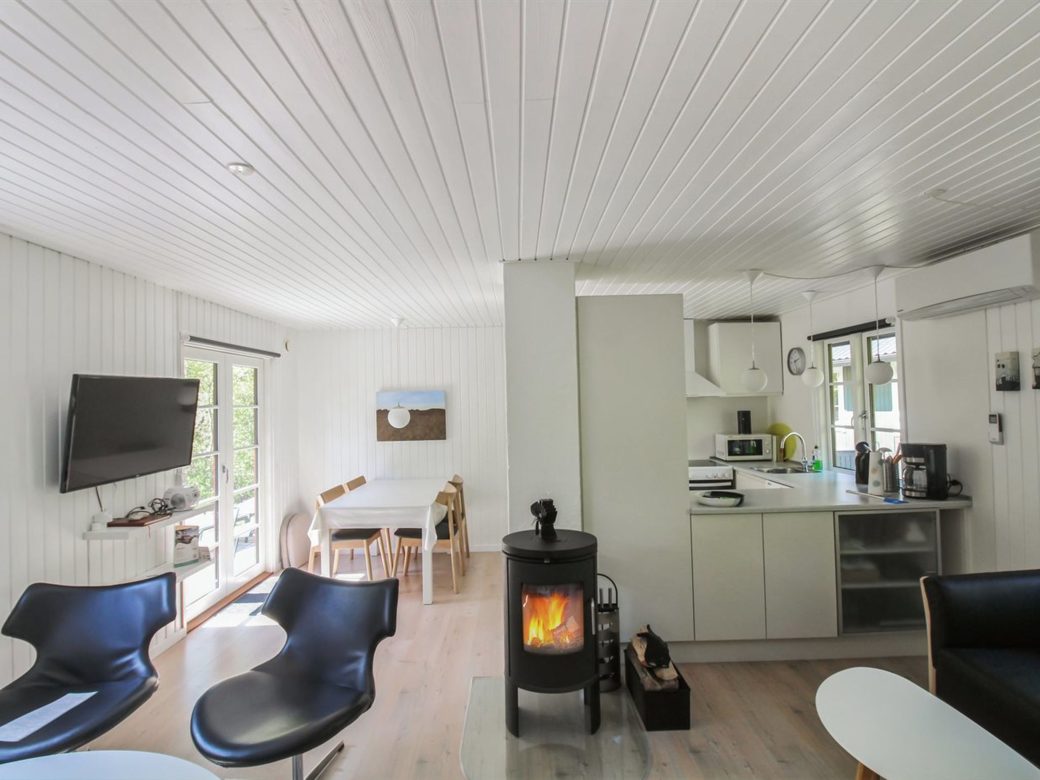 "Franzine" - 200m from the sea-Binnen