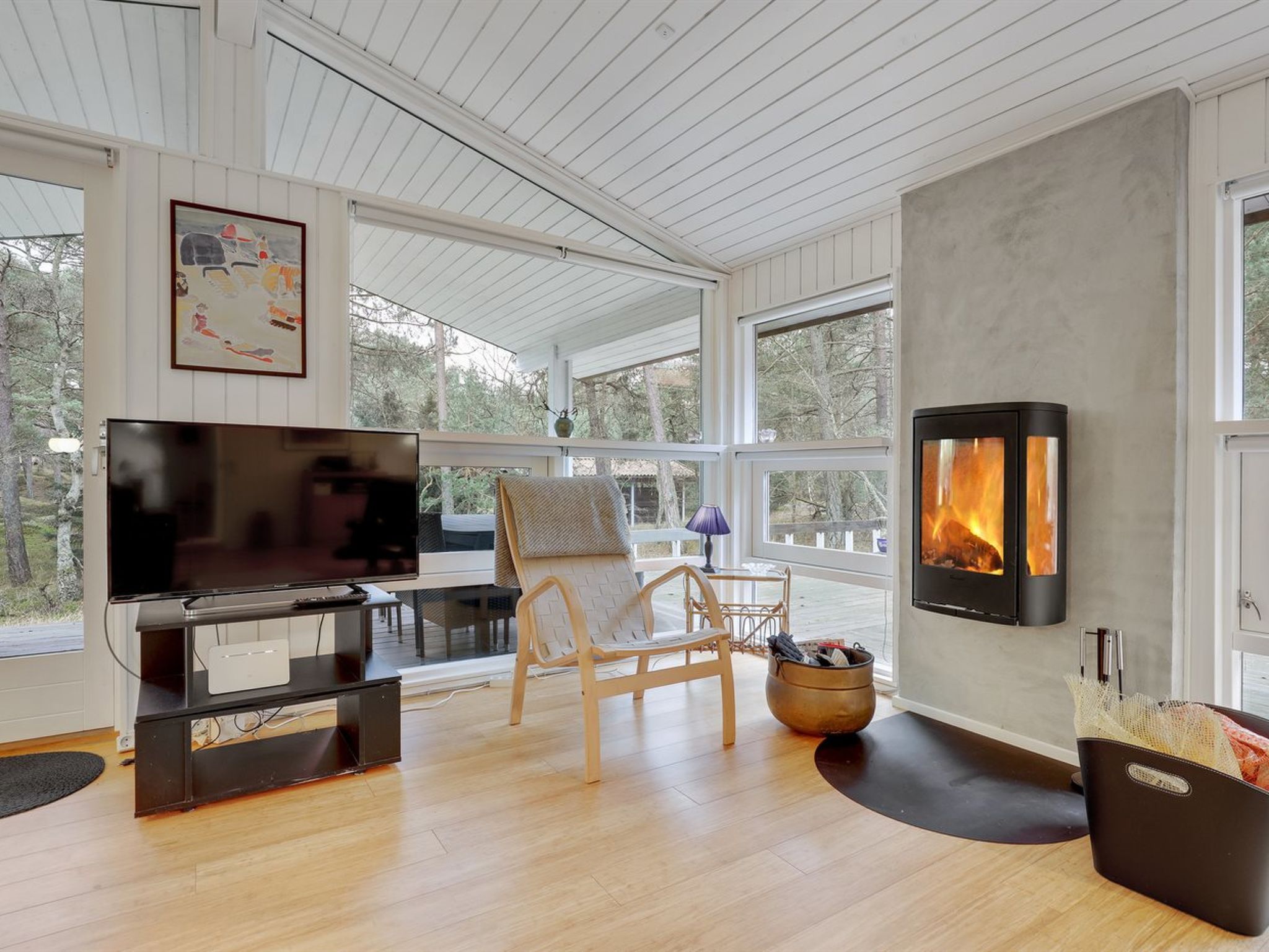 "Gaja" - 1km from the sea-Binnen