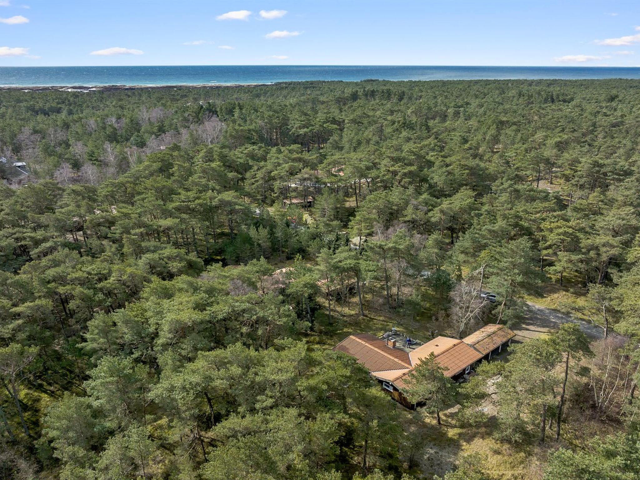 "Gaja" - 1km from the sea - Dehors