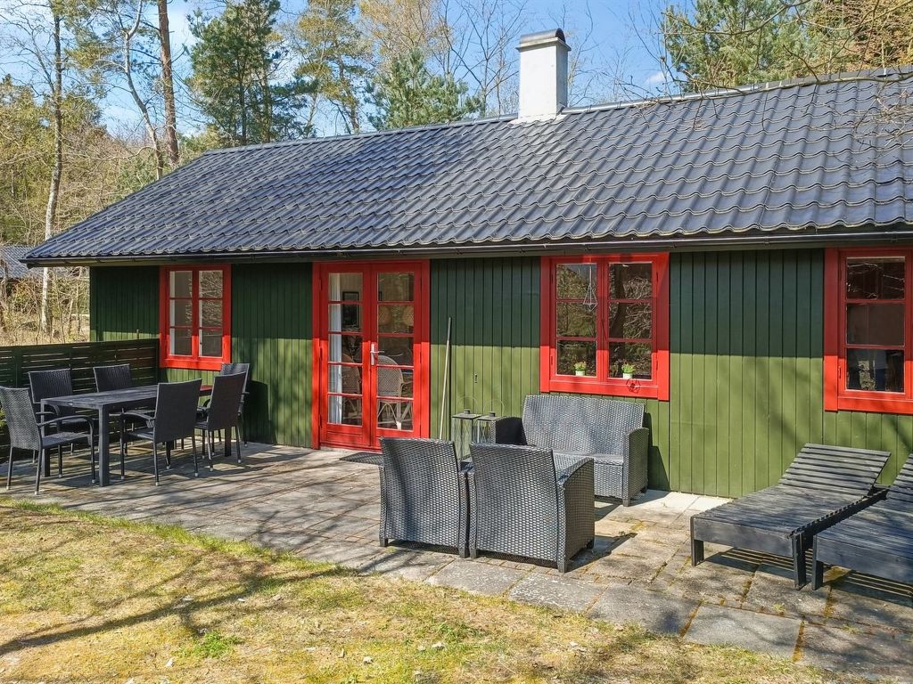 Vakantiehuis Blakke